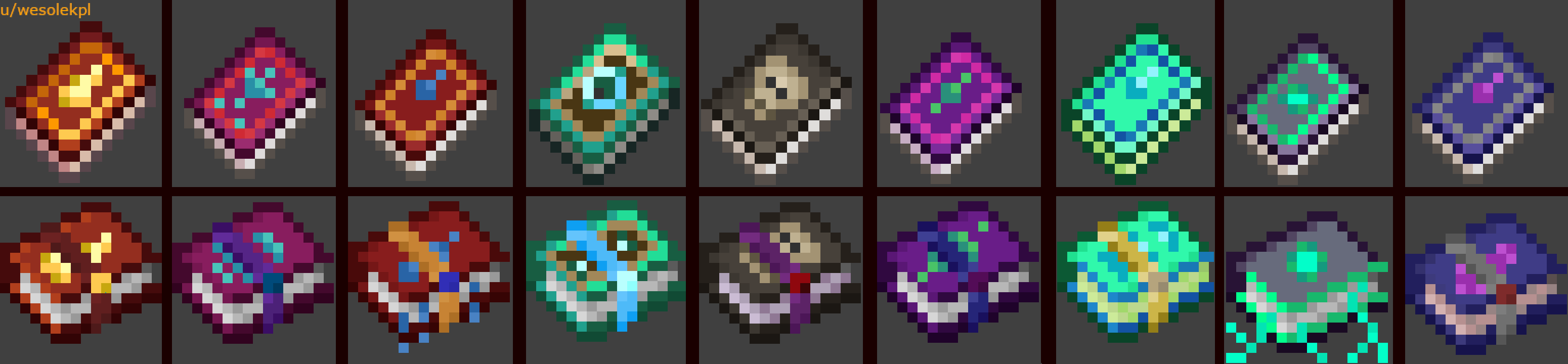 Terraria spell books on minecraft enchanted book r/Minecraft