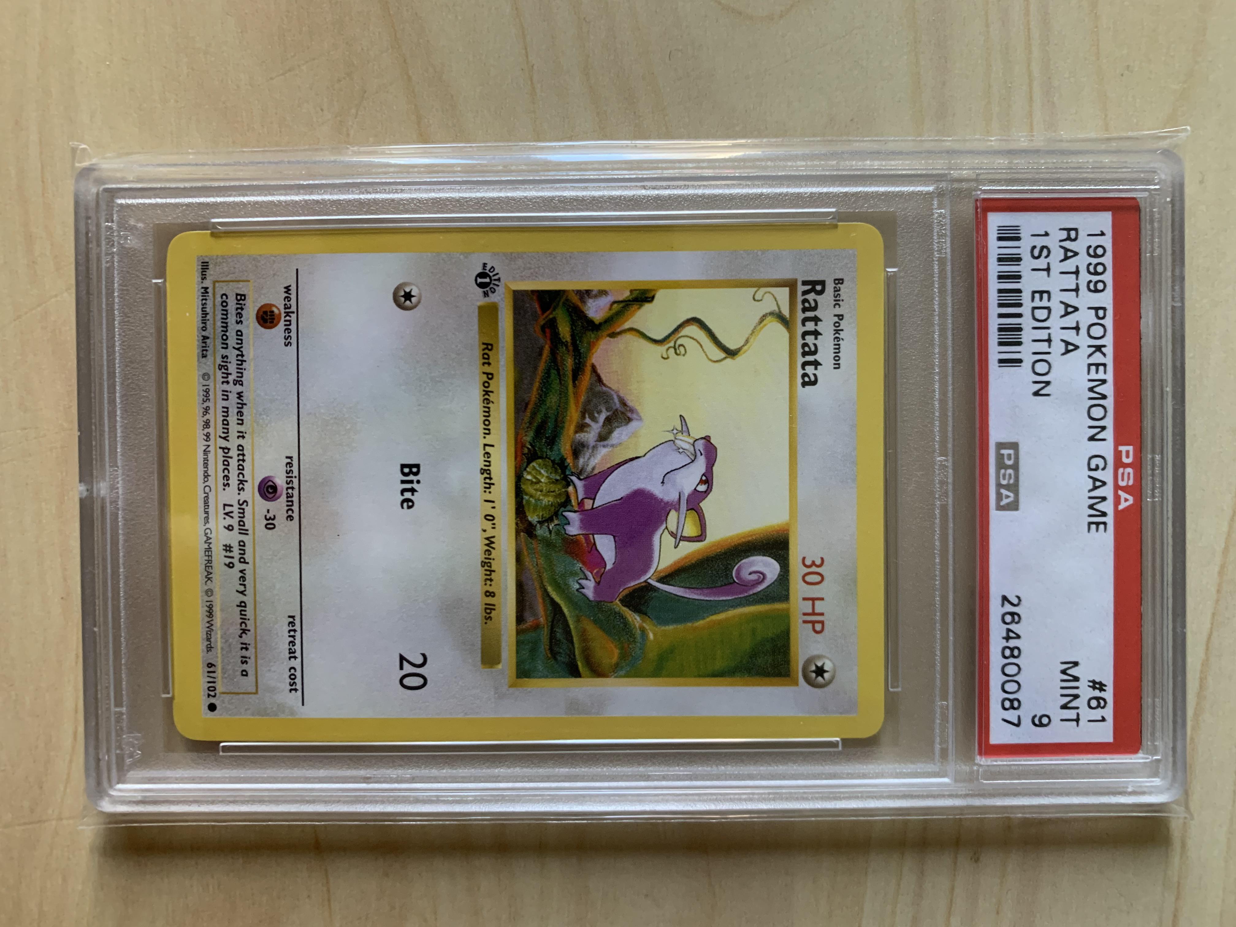 These base set cards give me the most nostalgia! r/pkmntcgcollections