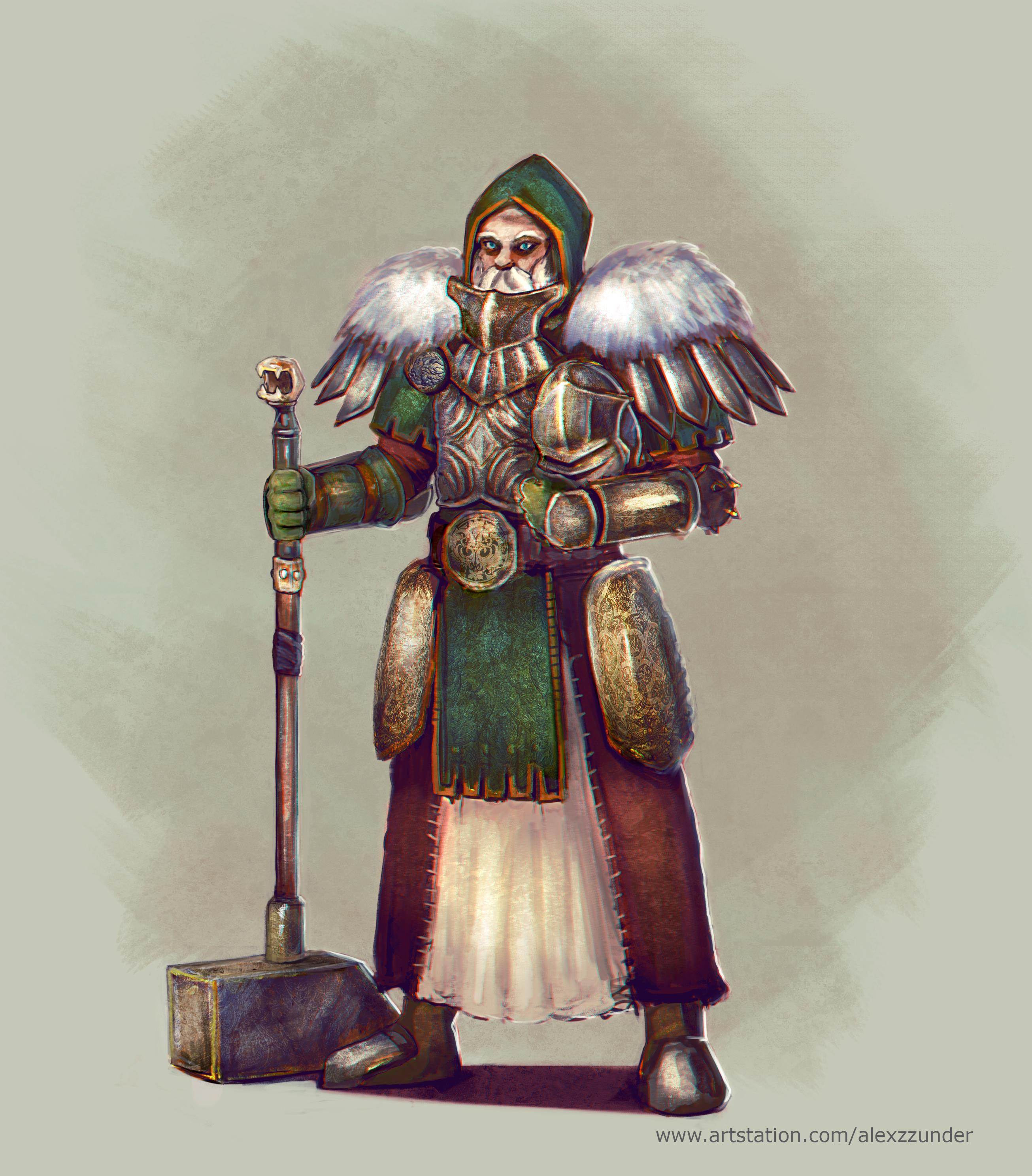 My vision of upcoming Harbinger in 2019 : r/forhonor