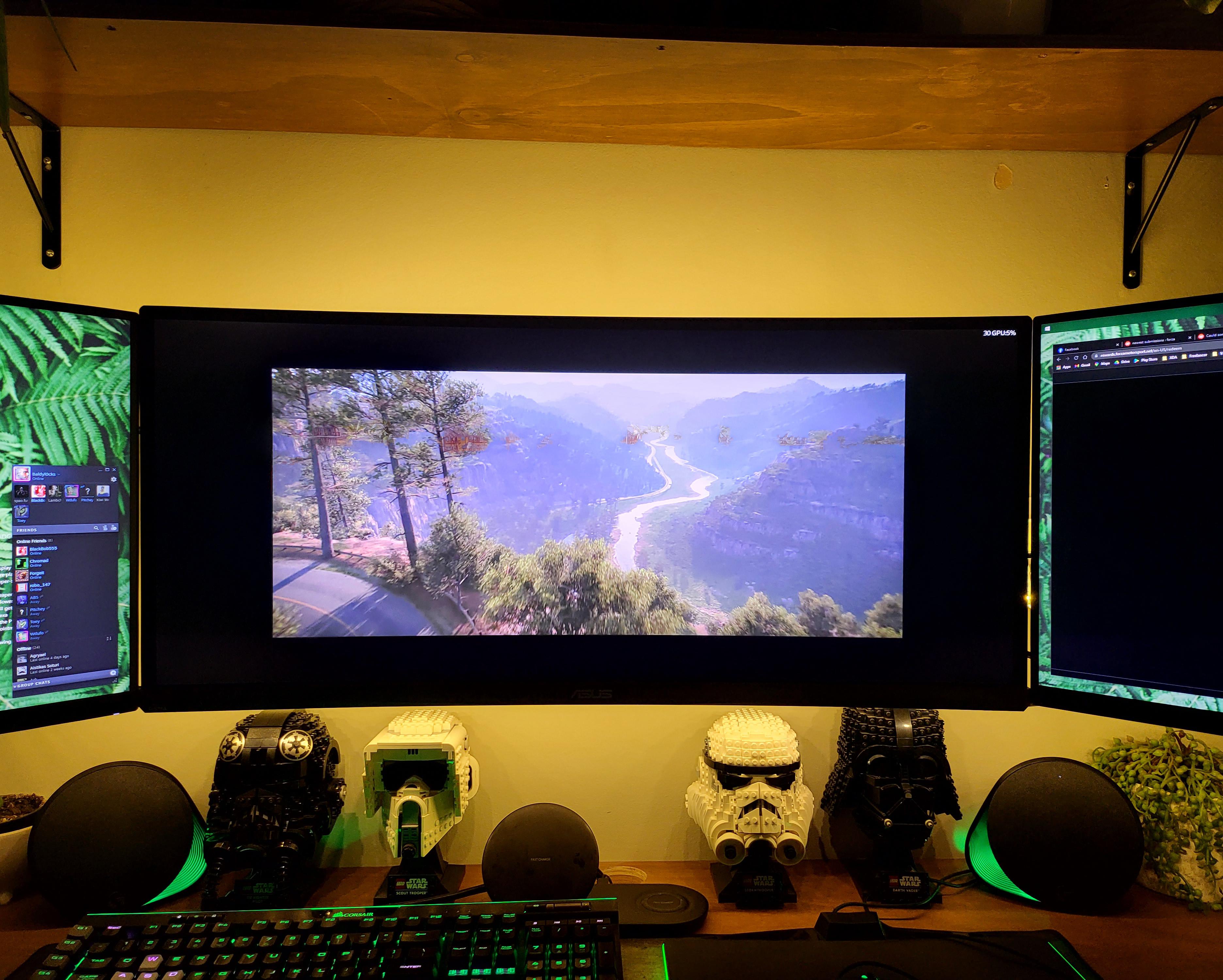 Black bars on ultrawide cutscenes are dumb r/forza