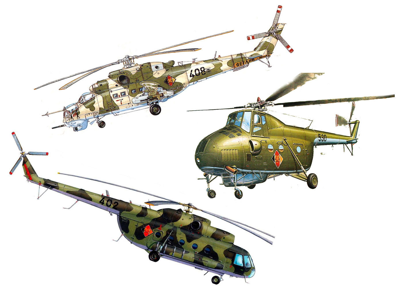 inb4 German Helicopters Tree r/Warthunder