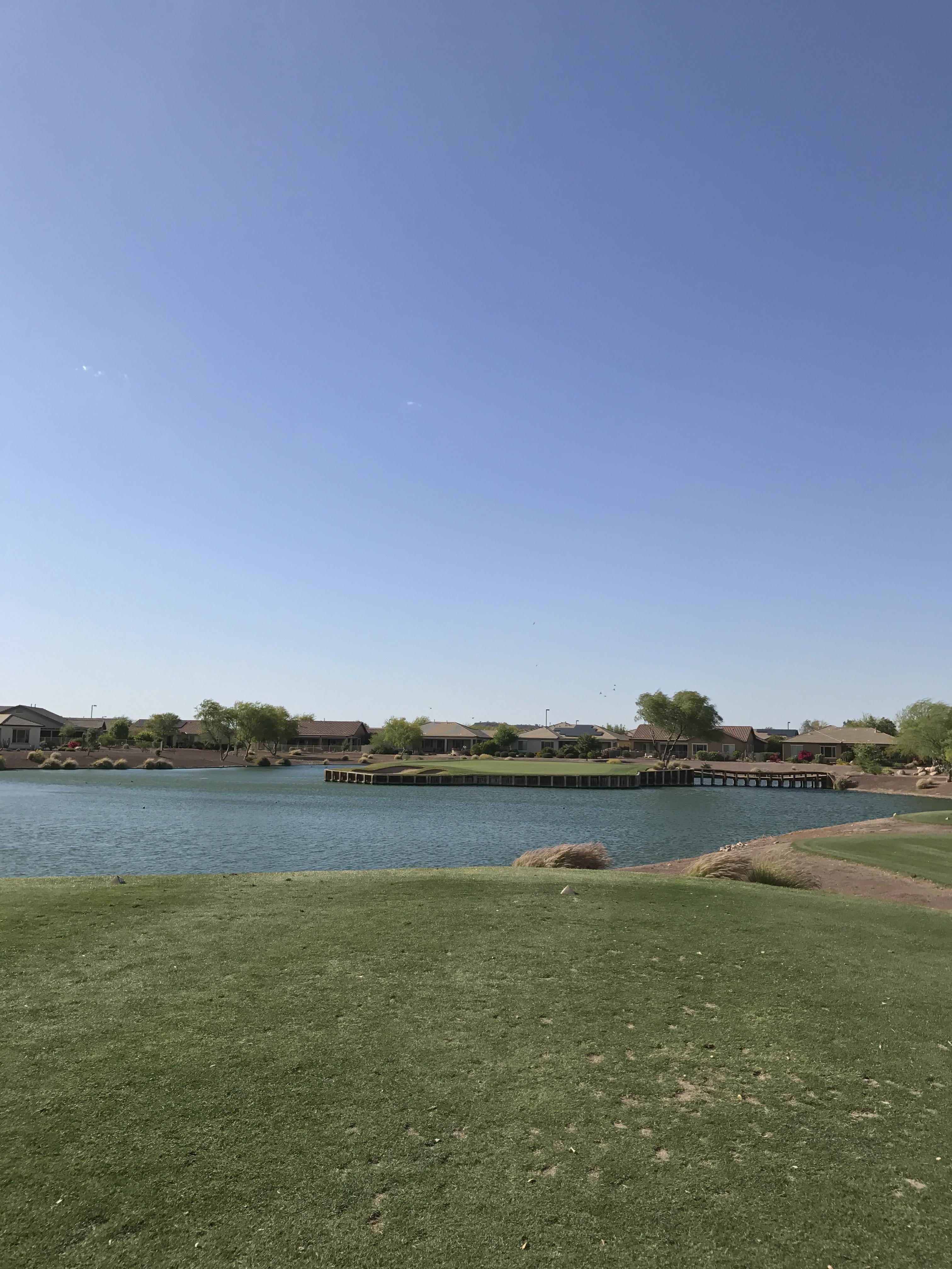 Poston Butte GC in Florence, AZ r/golf