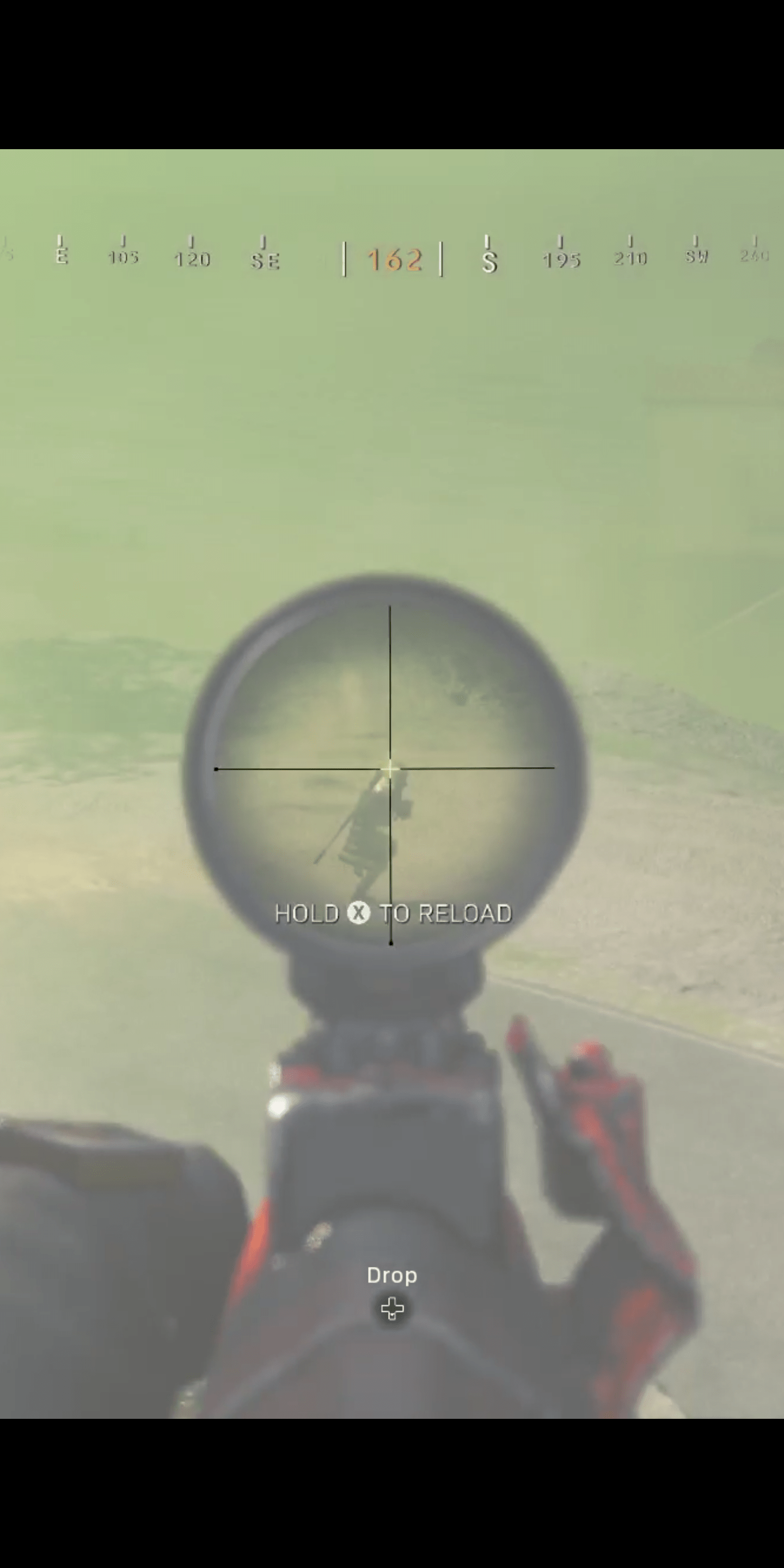 POV You got a hitmarker. 🙃 Warzone