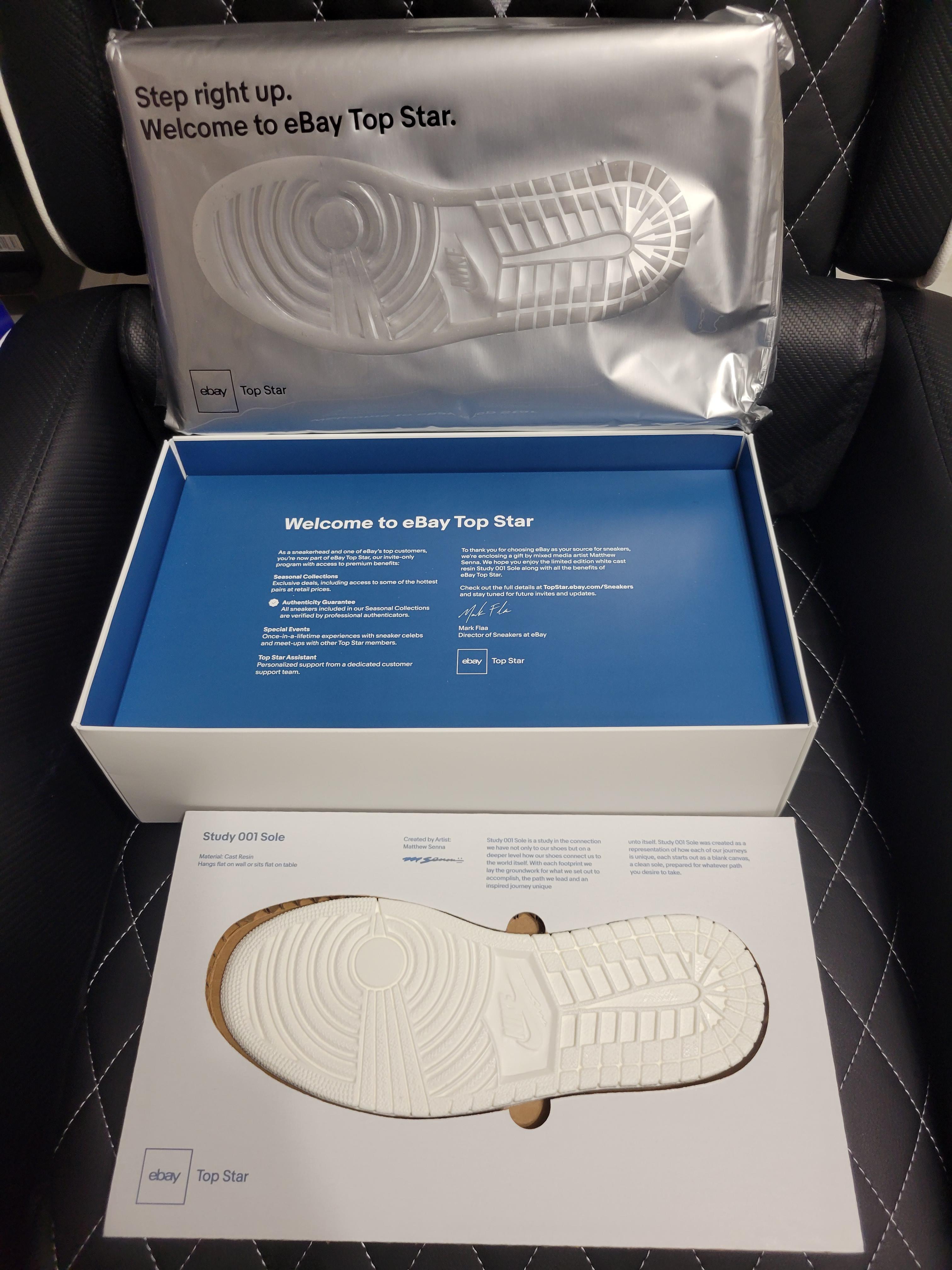 Top Star Ebay? r/Sneakers