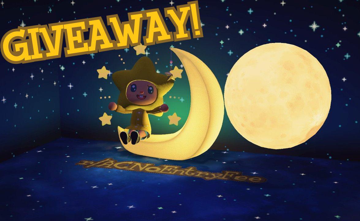 GIVEAWAY!! 2 WINNERS!! Crescentmoon chair DIY + Crescent moon + star