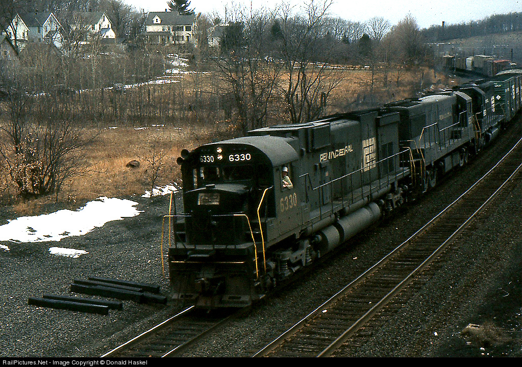 Today marks the 53rd anniversary of the finalization of the merger