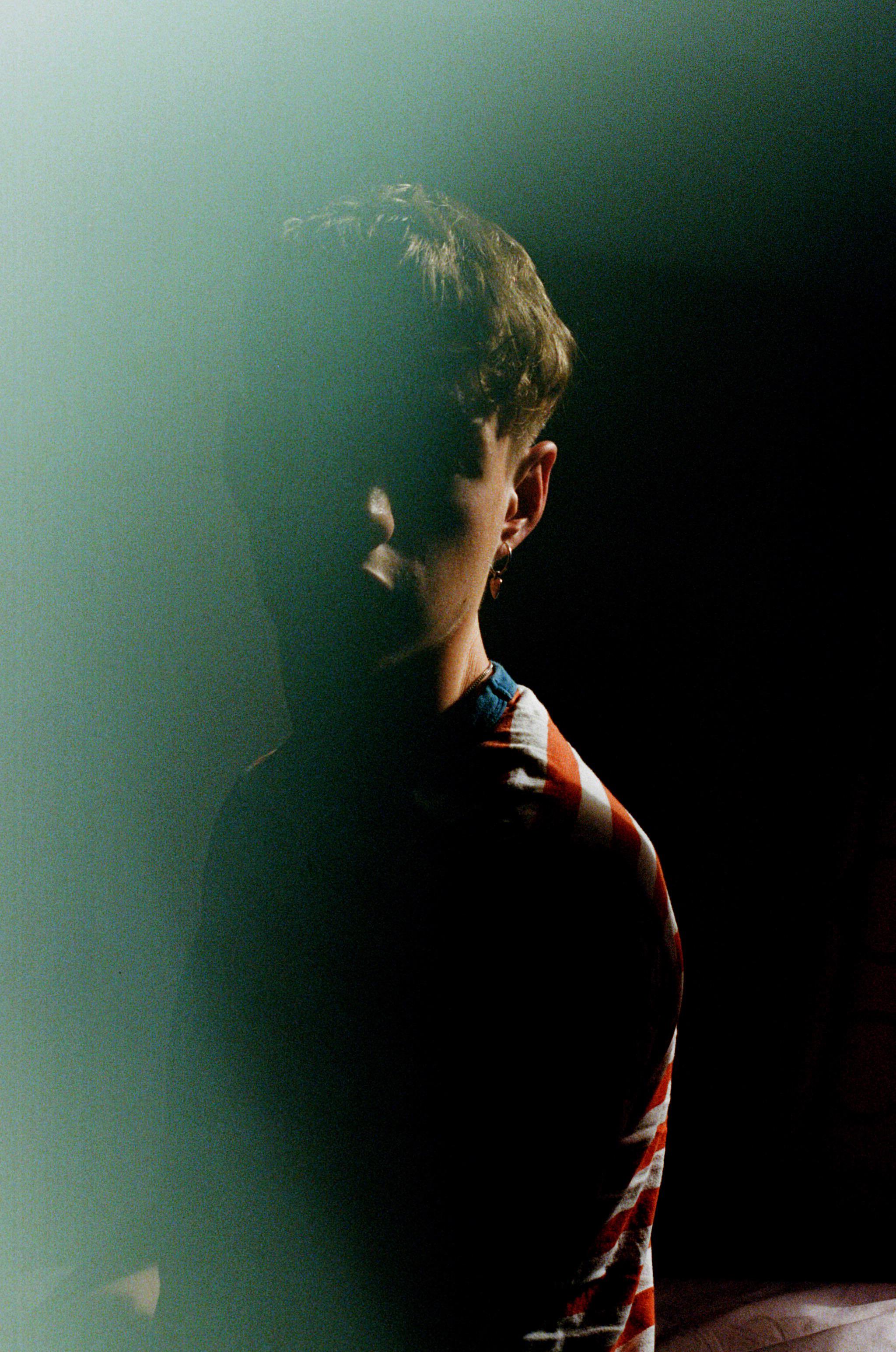 Fogging/heat damage? How do I stop my roll of film being heat damaged