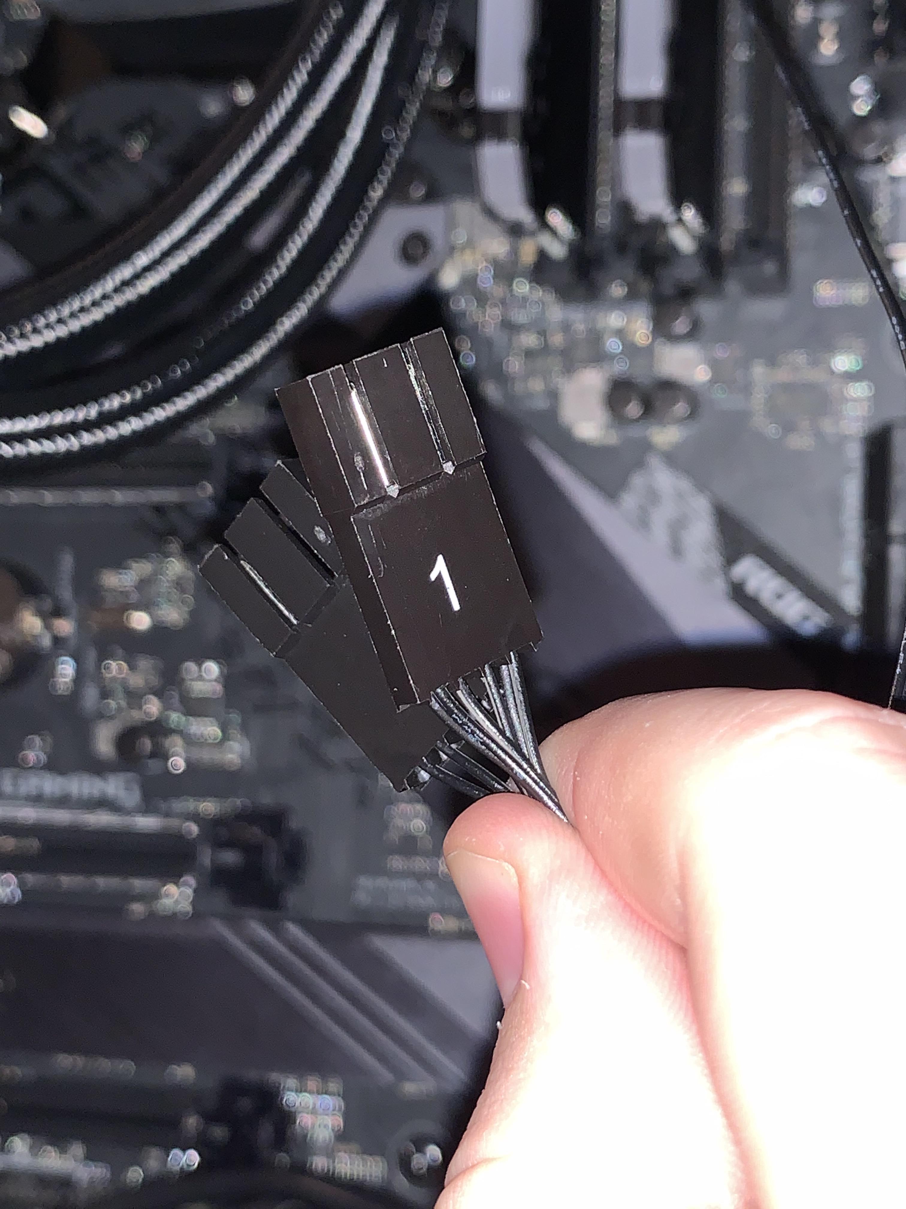 H100i RGB wiring HELP. : r/Corsair