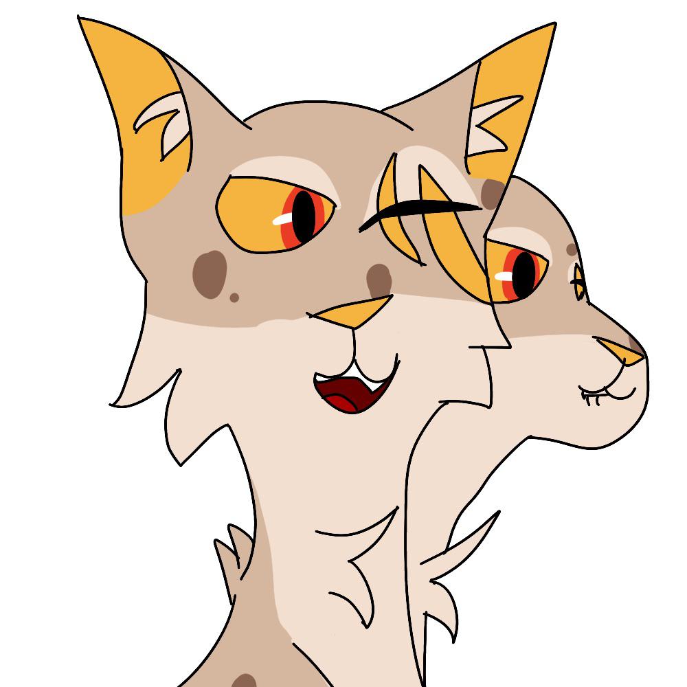 As soon as I saw the WOTW, I had to do some this is Halloween fan art