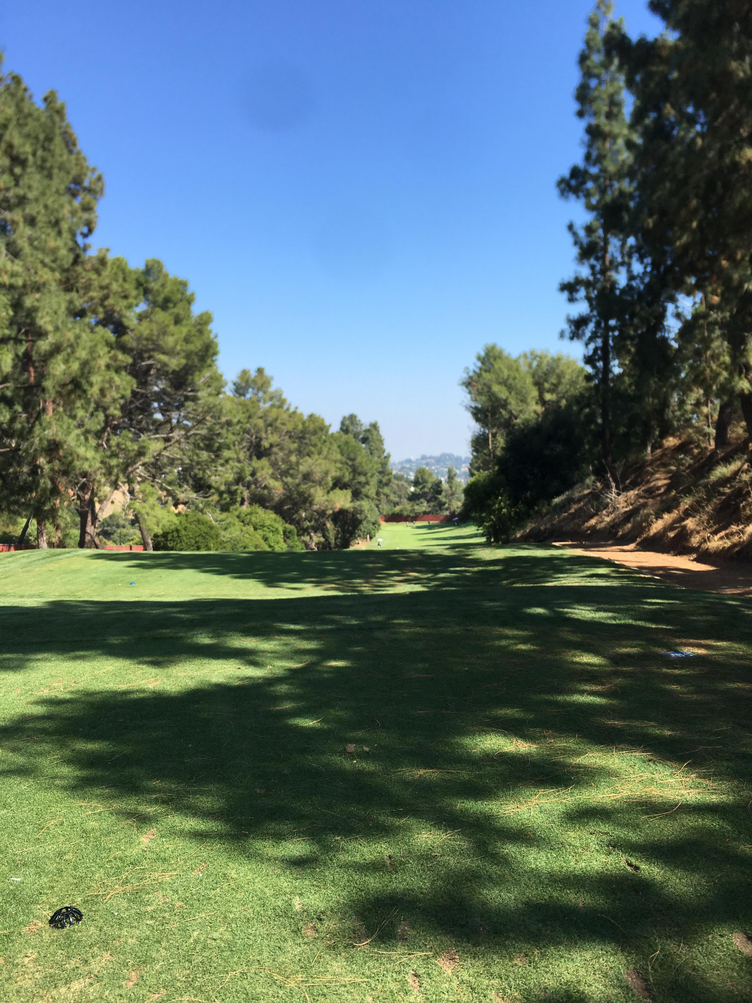Downhill par 3s? Here’s a driveable downhill par 4 at the newly reopened Roosevelt Golf Course