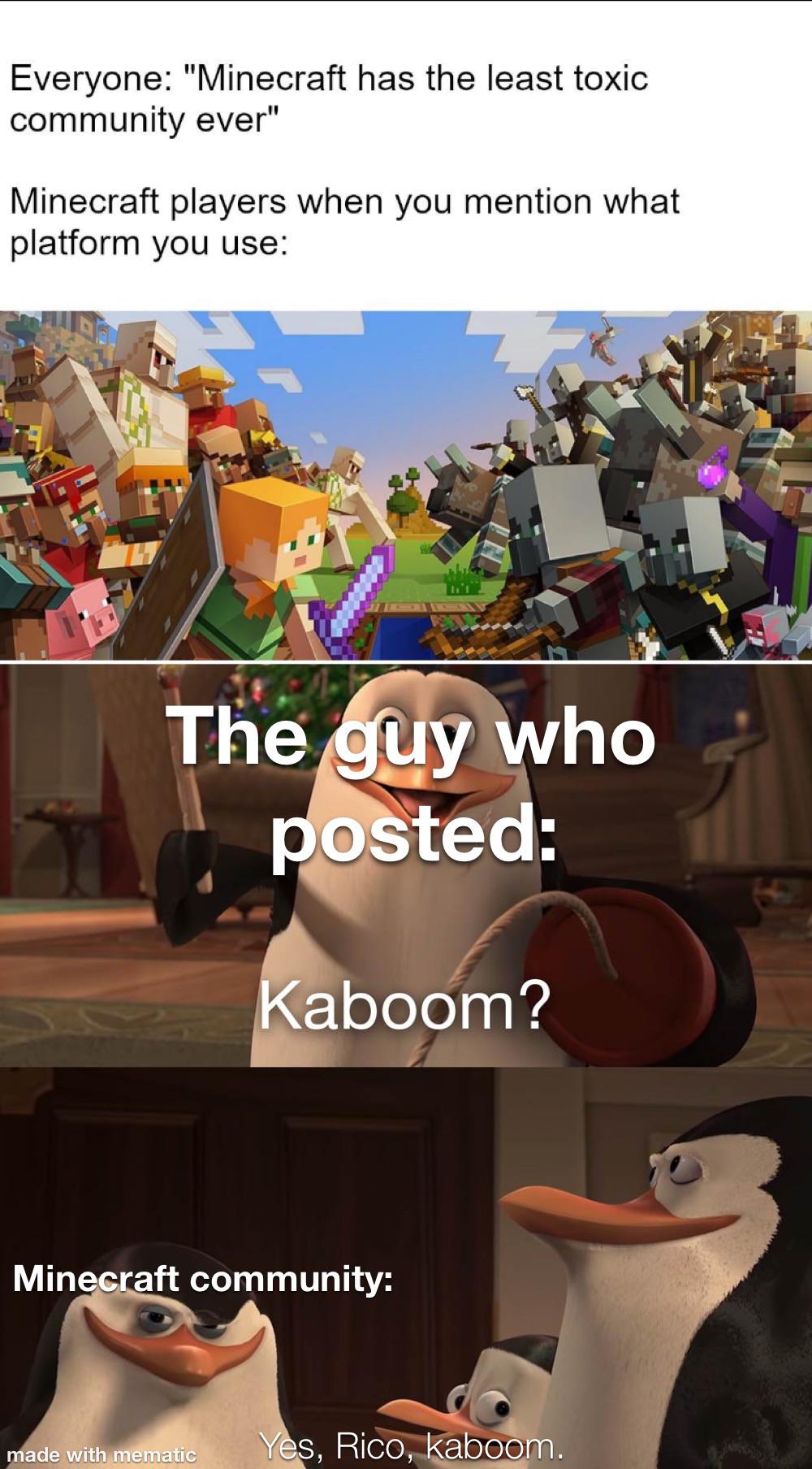 He’s right ya know memes