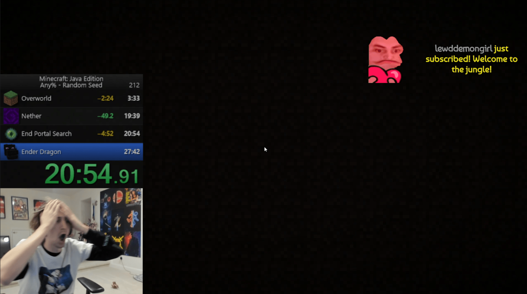 WARLORD JUICER DENIES ALL ODDS AND TAKES THE RECORD BACK r/xqcow