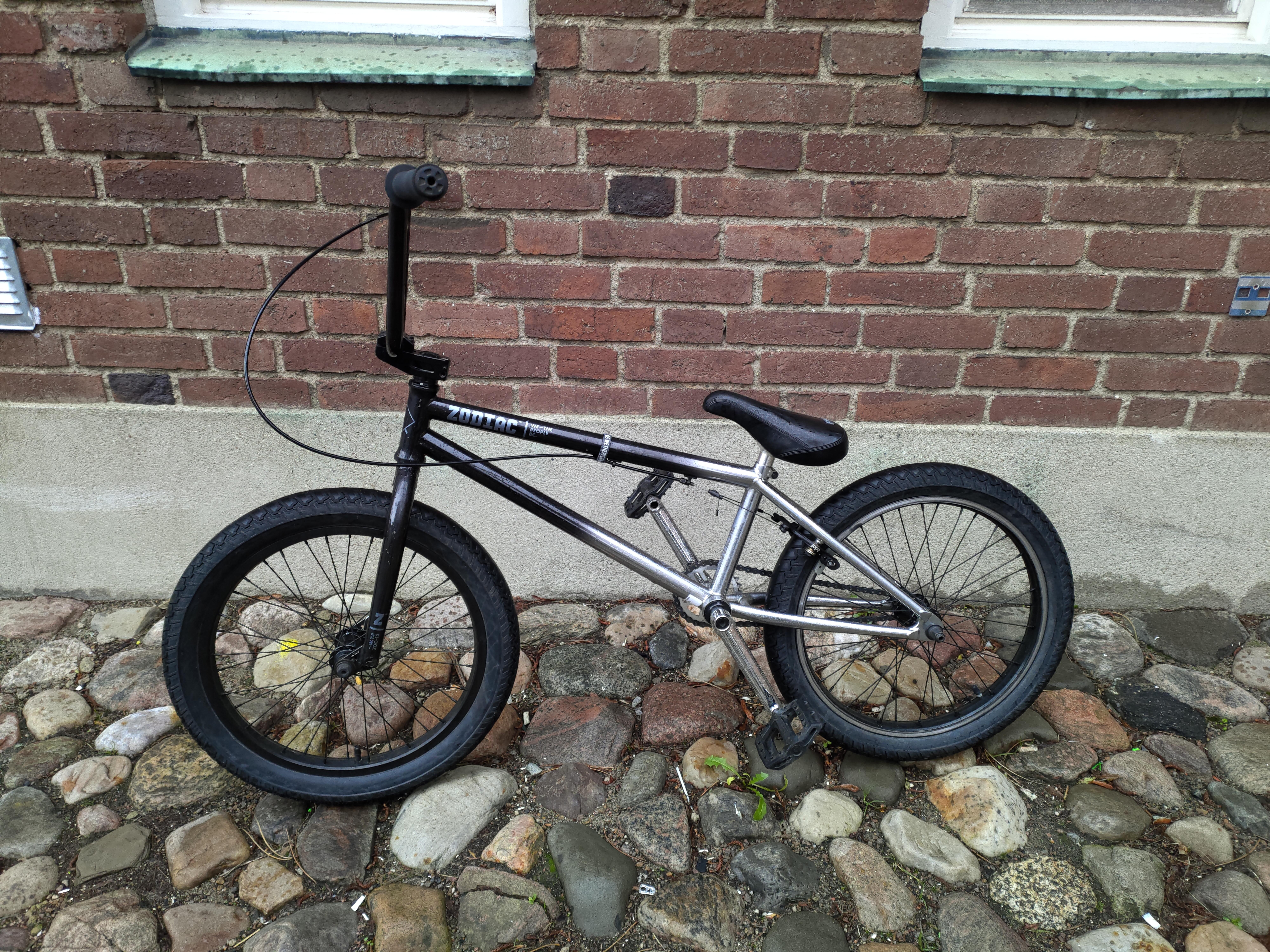 First time posting on reddit. I just got home from my local bike shop