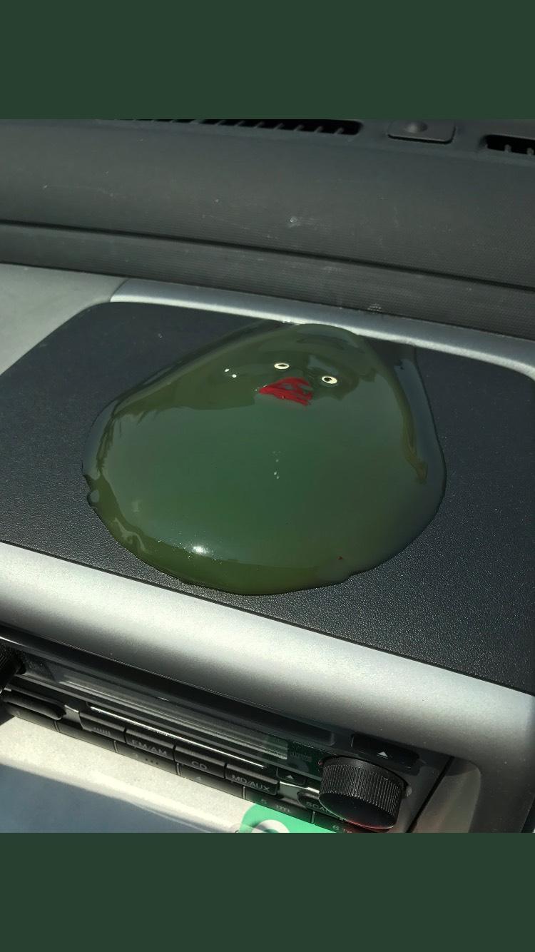 Melted rubber ducky r/mildlyinteresting