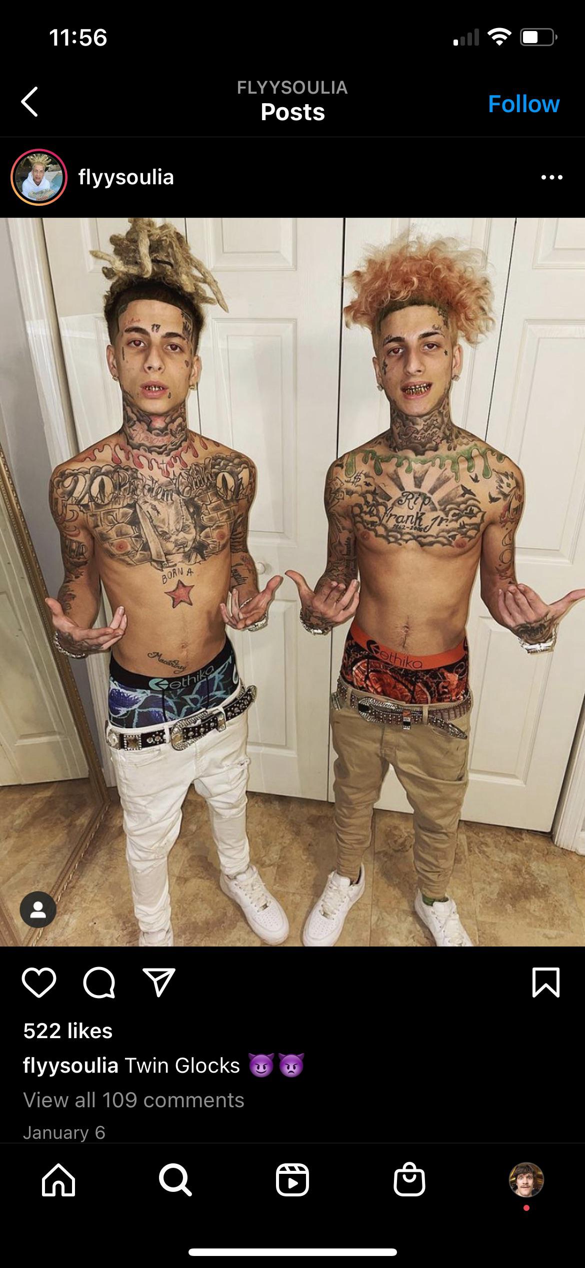 Island Boys : Justfuckmyshitup