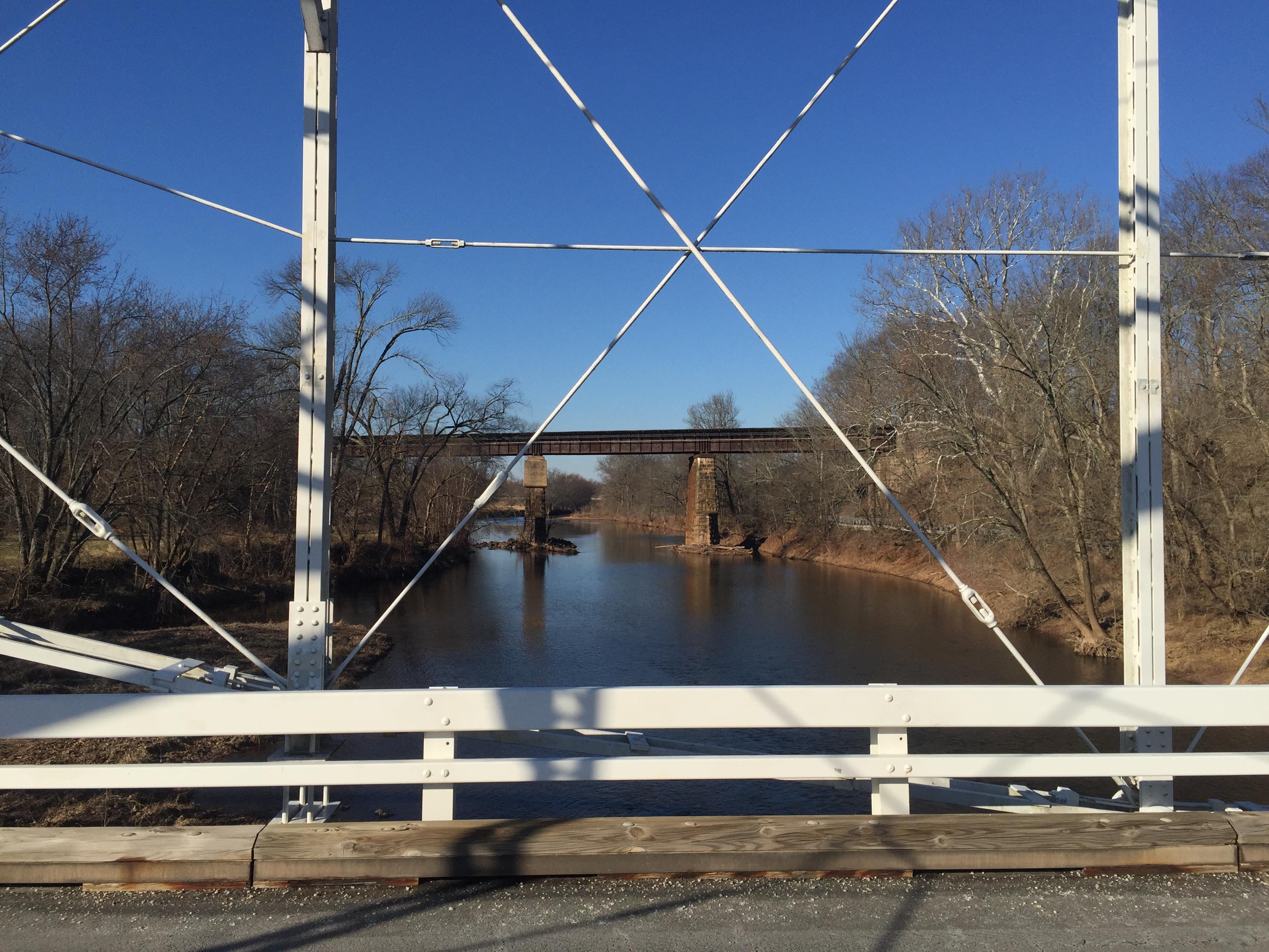 New Year's Day 2017 ride Neshanic Station, NJ r/bicycling