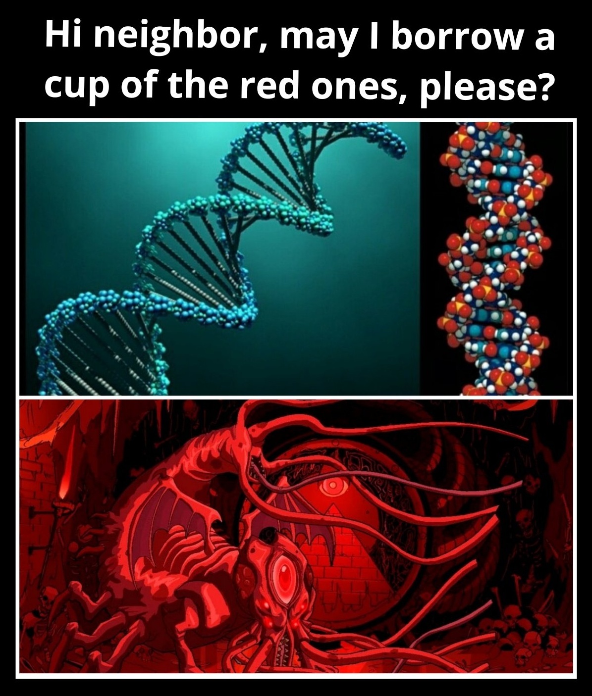 Someone's biological clock must be ticking. r/meme