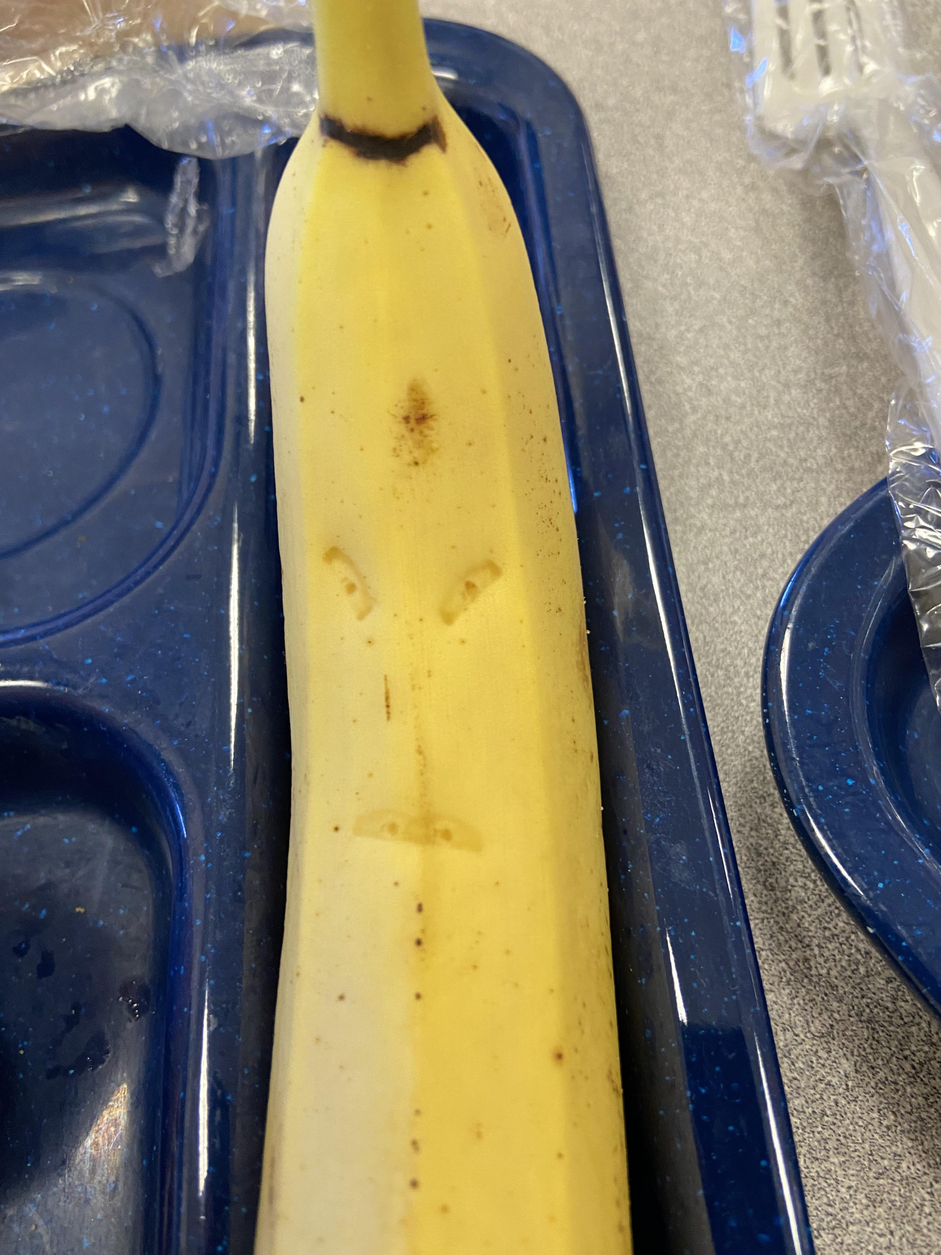 Angry banana +10 attack 11 defense Companion
