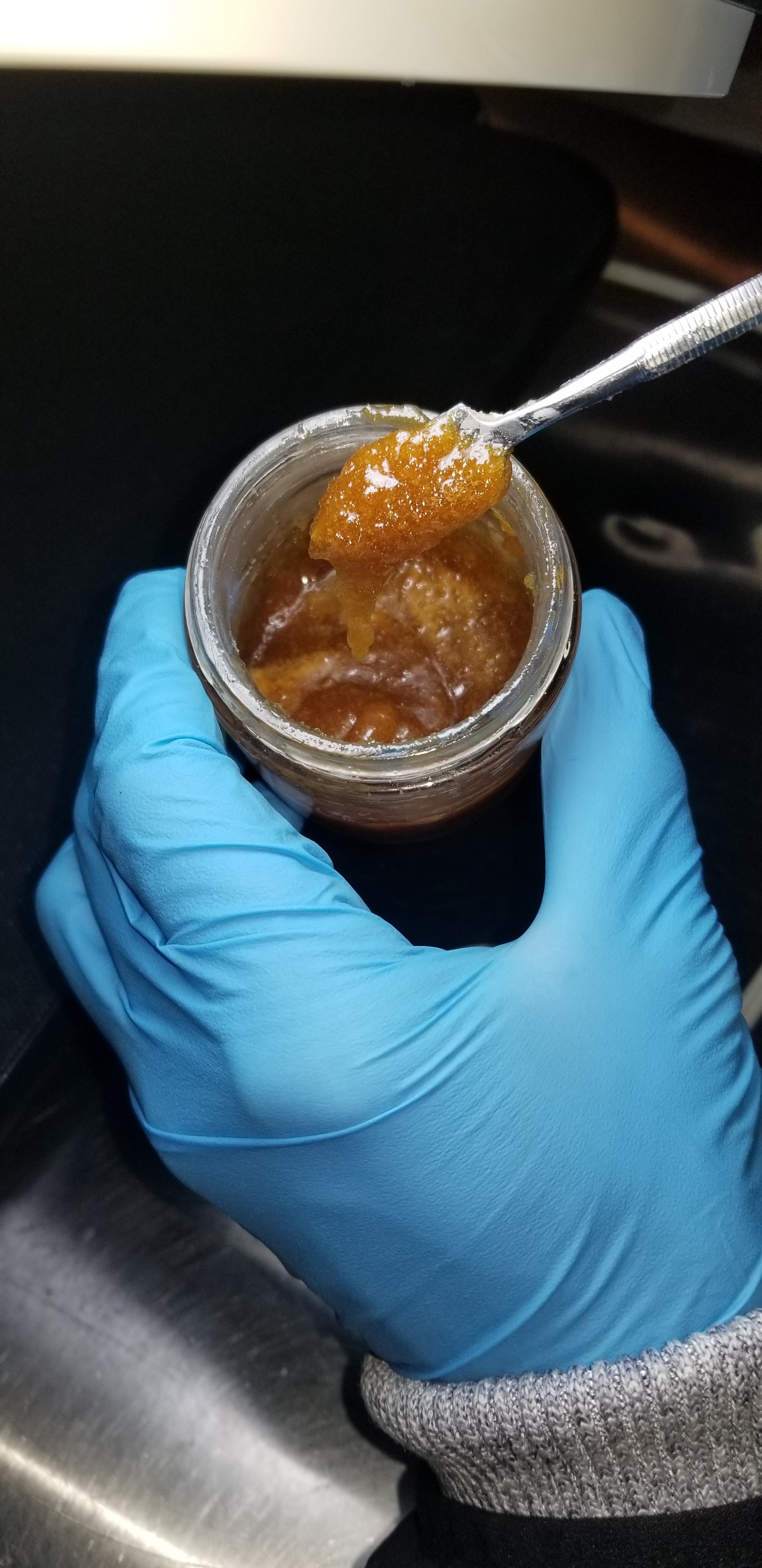 Rosin sauce..... : r/rosin