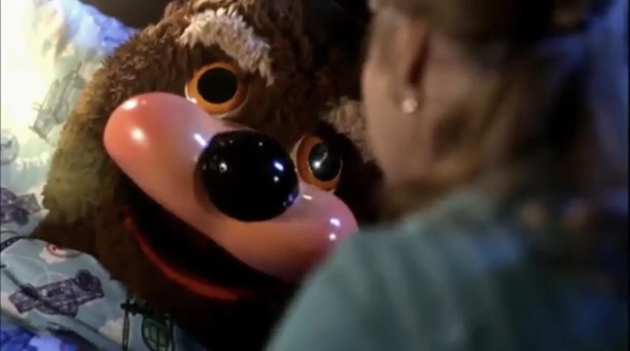 Big Dog, still on tv terrifying kids right before bedtime (Central Coast/Newcastle) r/australia