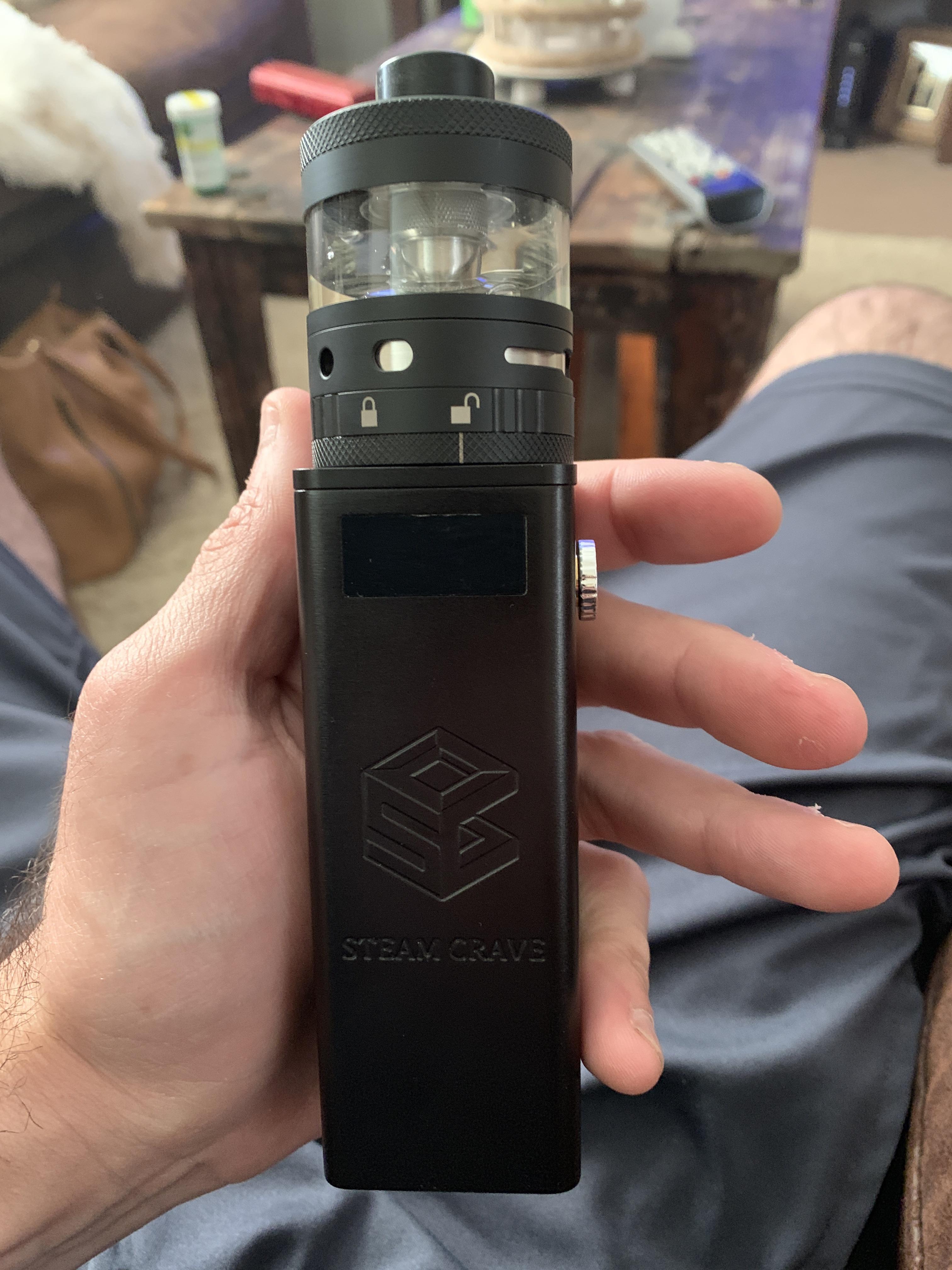 Water Vape For Kids FocusVape Pro Premium Dry Herb Vapori... Vape