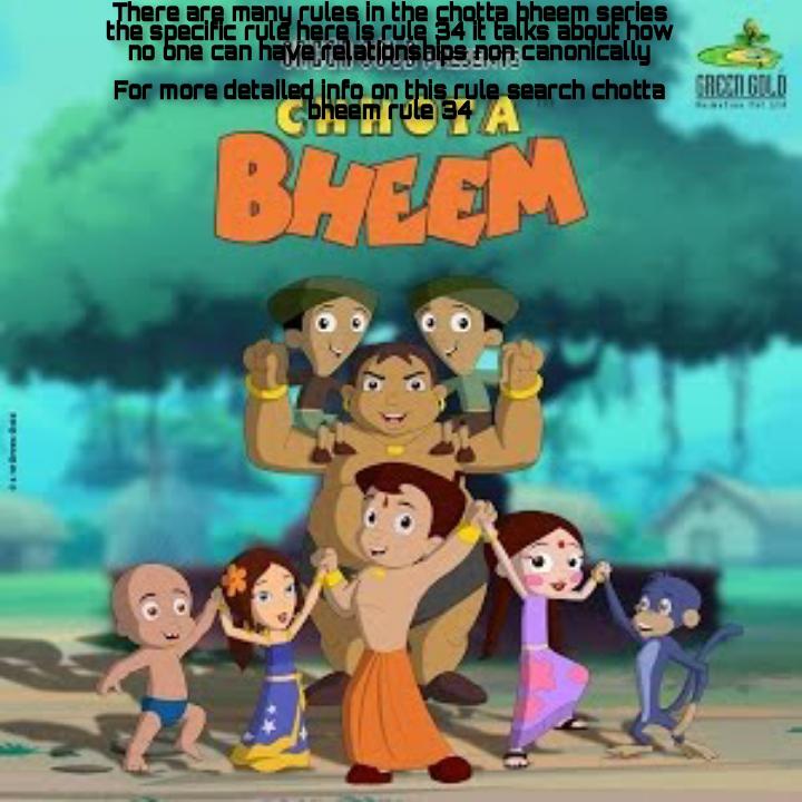 Ah yes chotta bheem r/IndianDankMemes