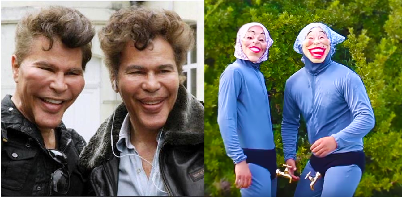 Tap Brothers = Bogdanoff Twins confirmed FilthyFrank