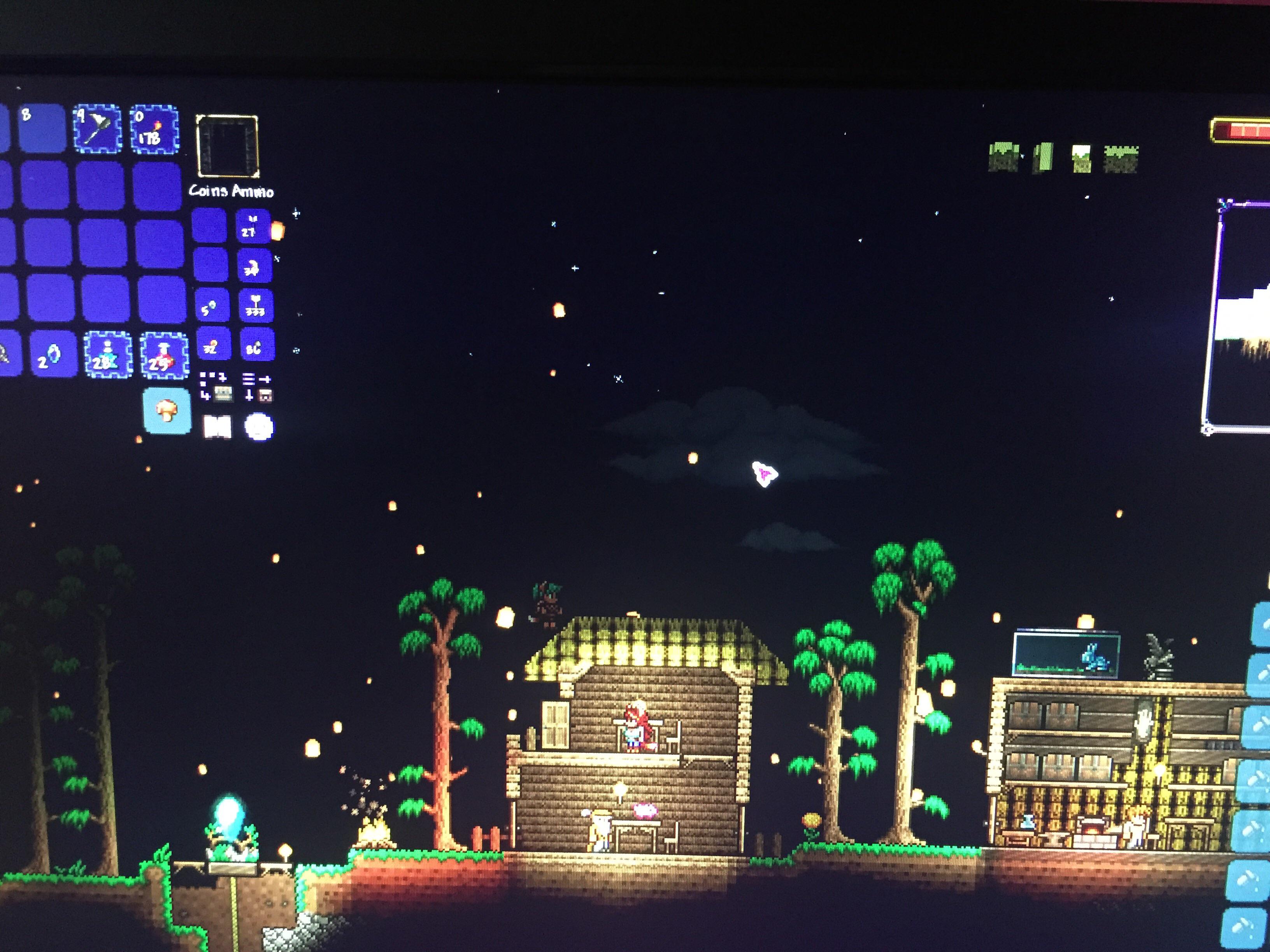 Paper lanterns? r/Terraria