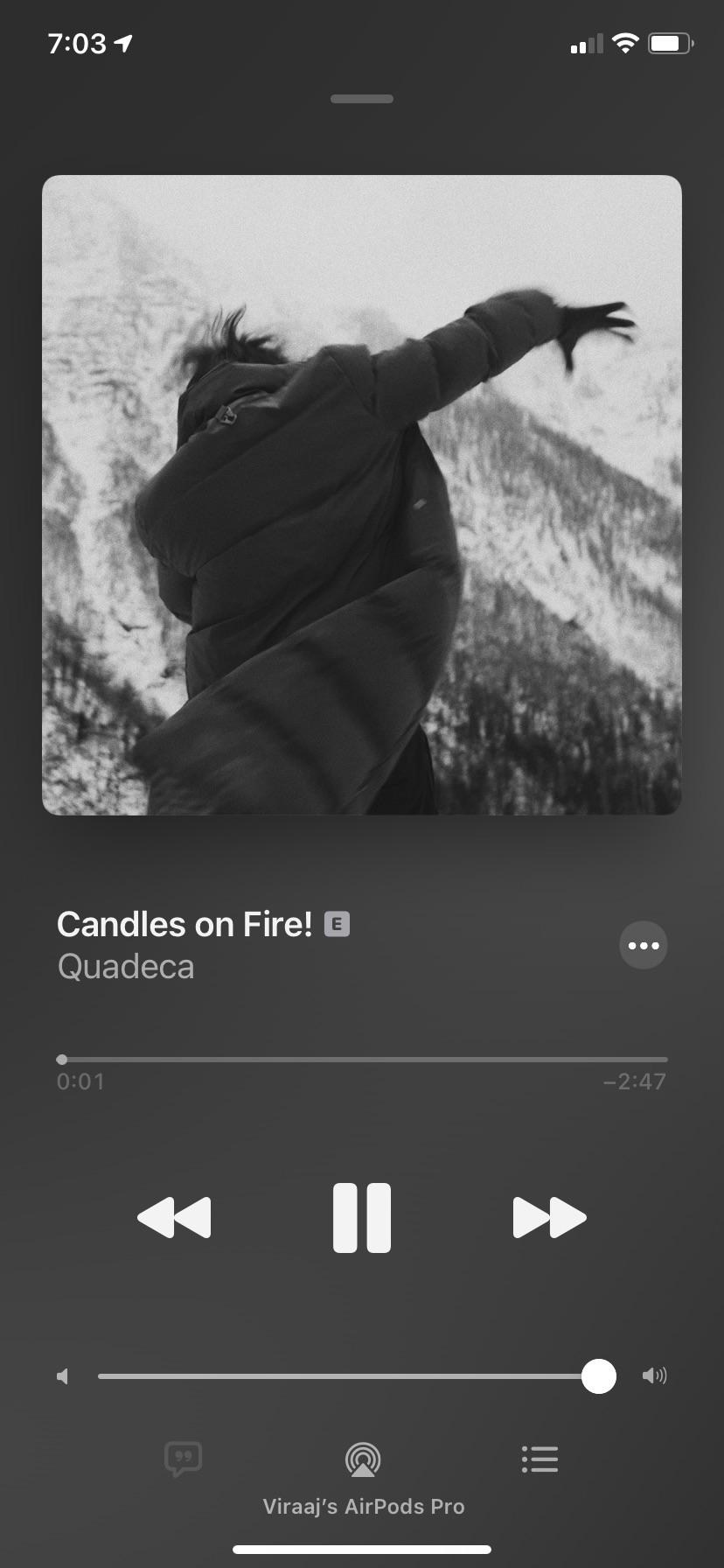 Candles on fire appreciation post r/Quadeca