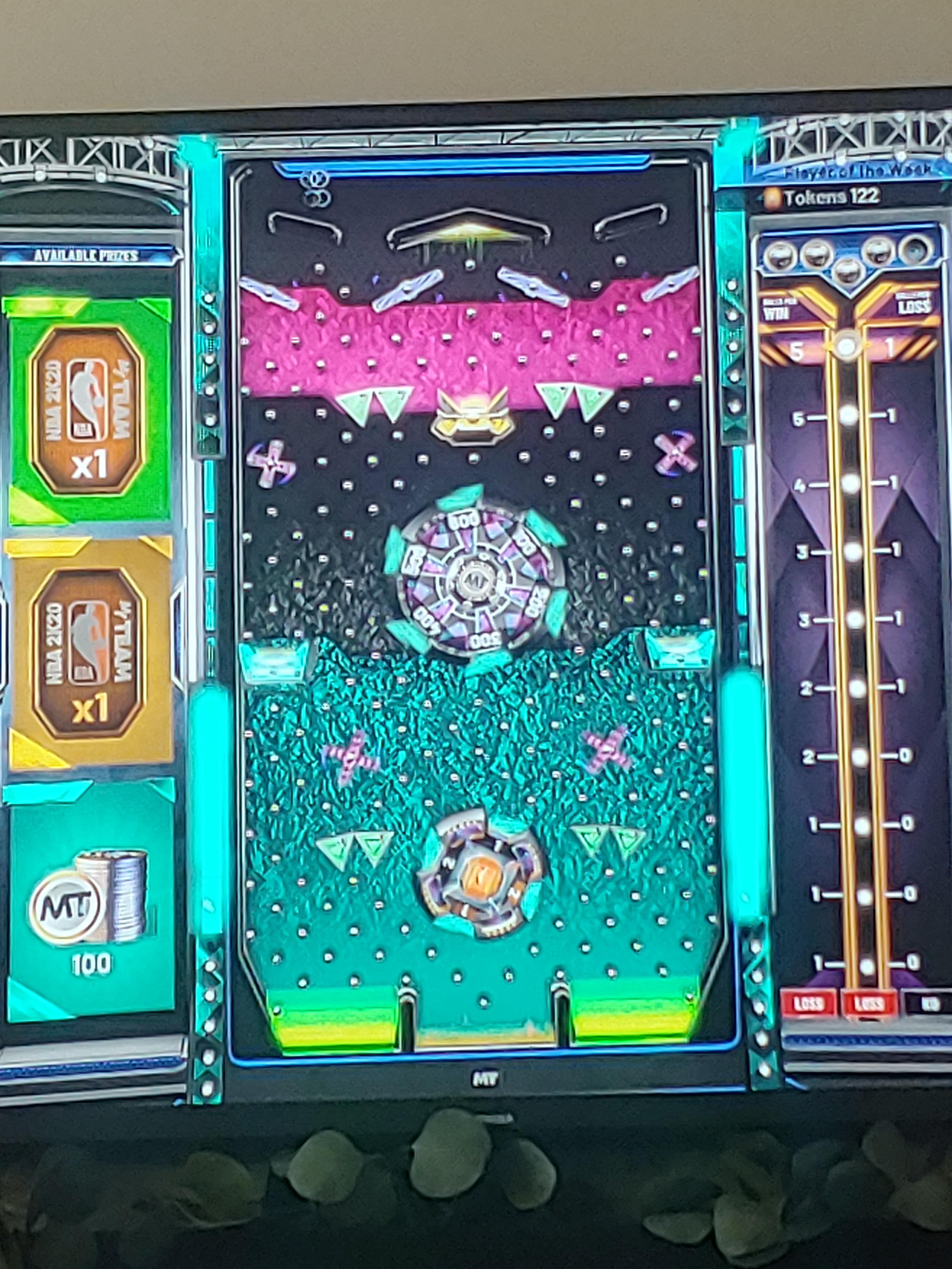 Worst 5 ball drop ever? r/2kmyteam