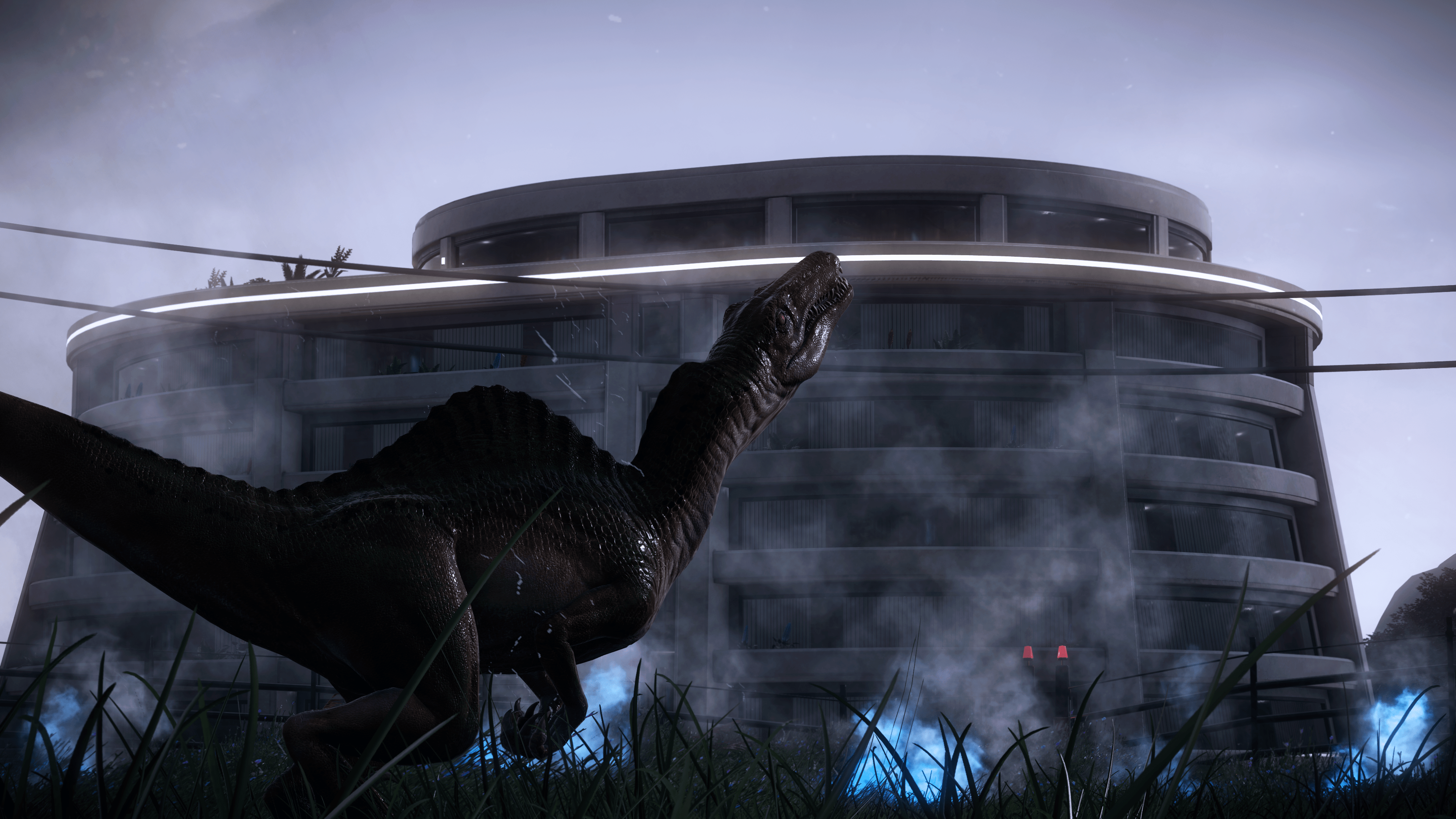 Part Wolf? r/jurassicworldevo