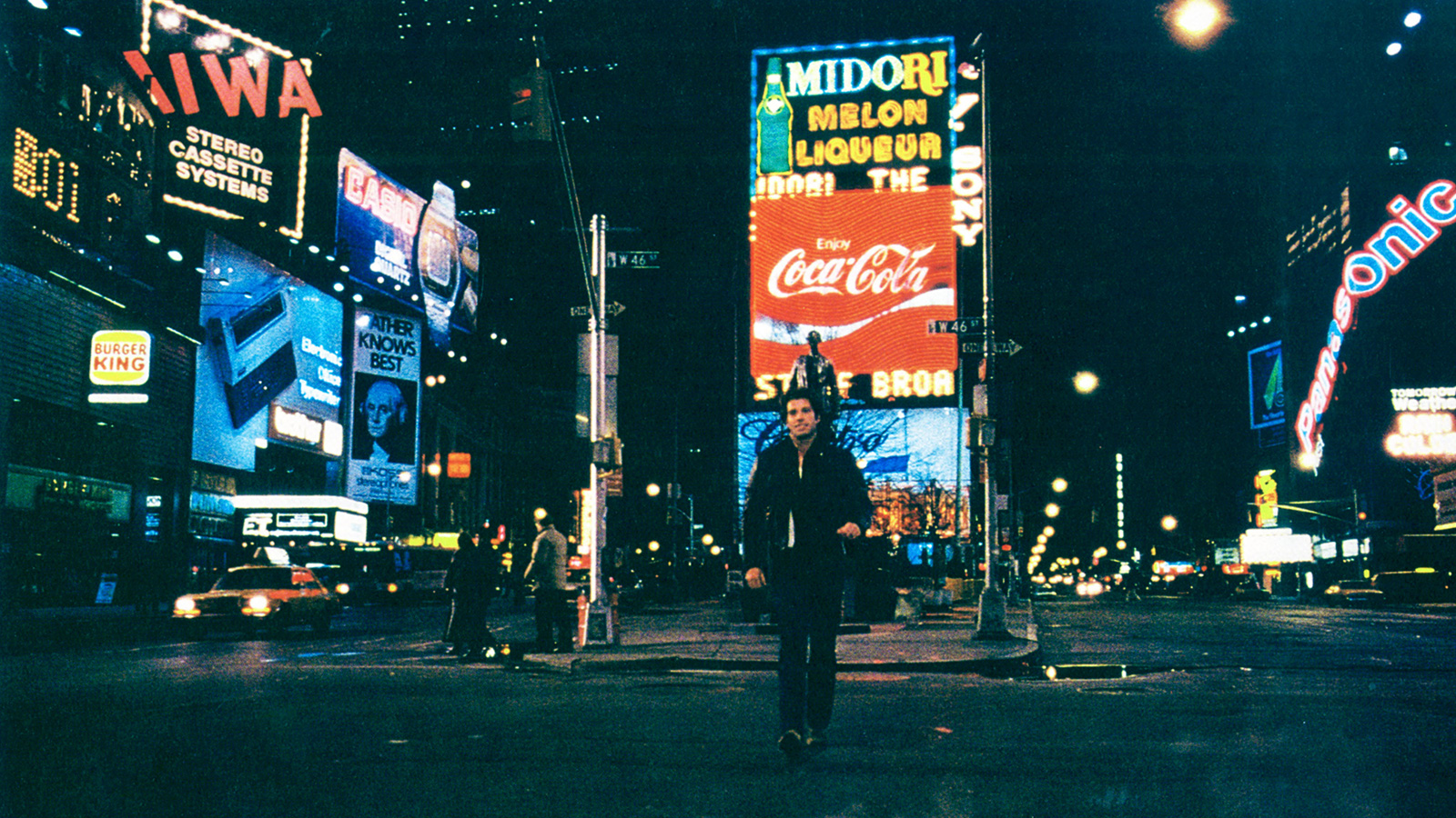 When Times Square in NYC used to actually be fun r/nostalgia