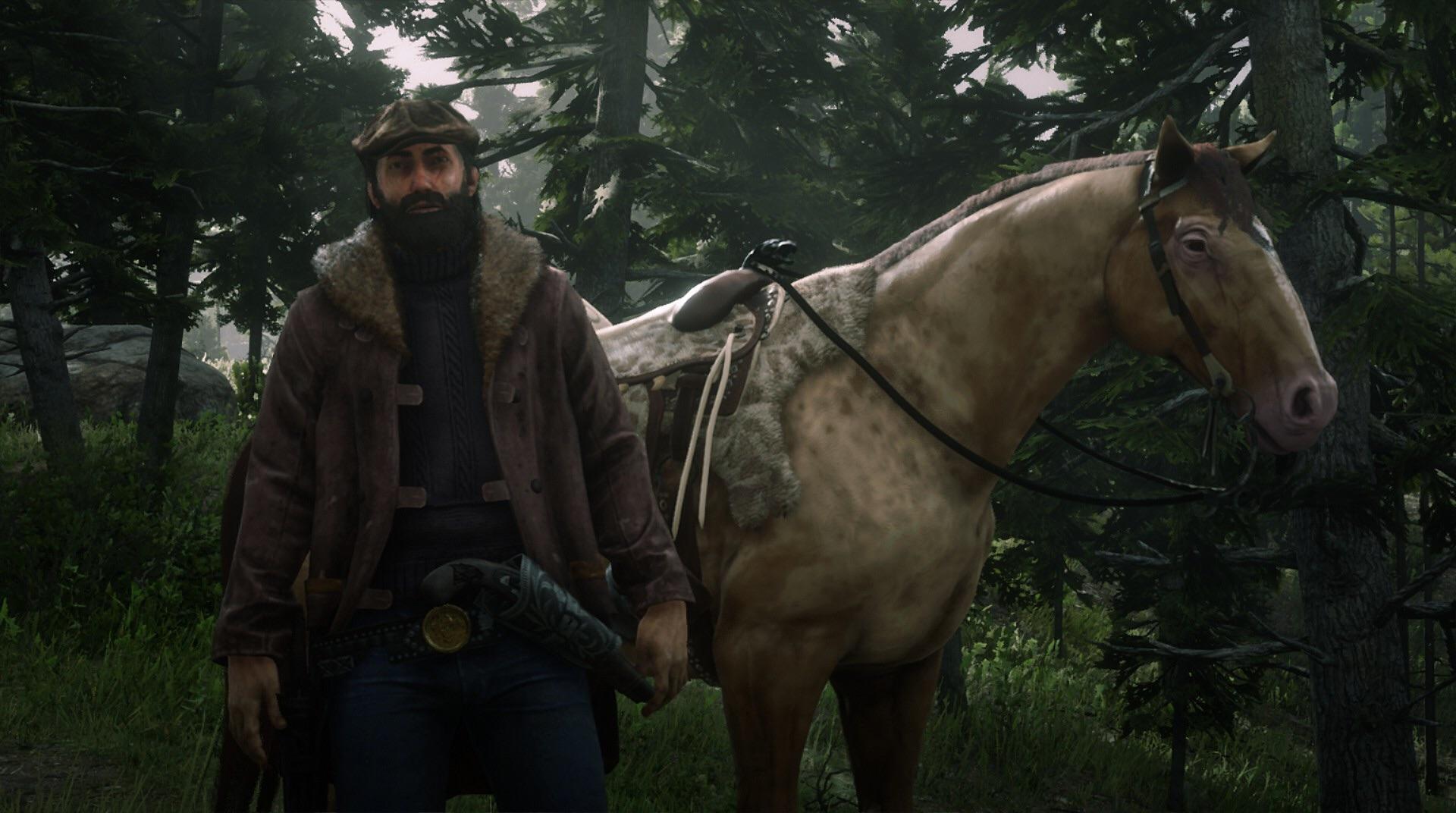 My new winter outfit. (Purple Hagen coat/Purple Donegal Sweater) r