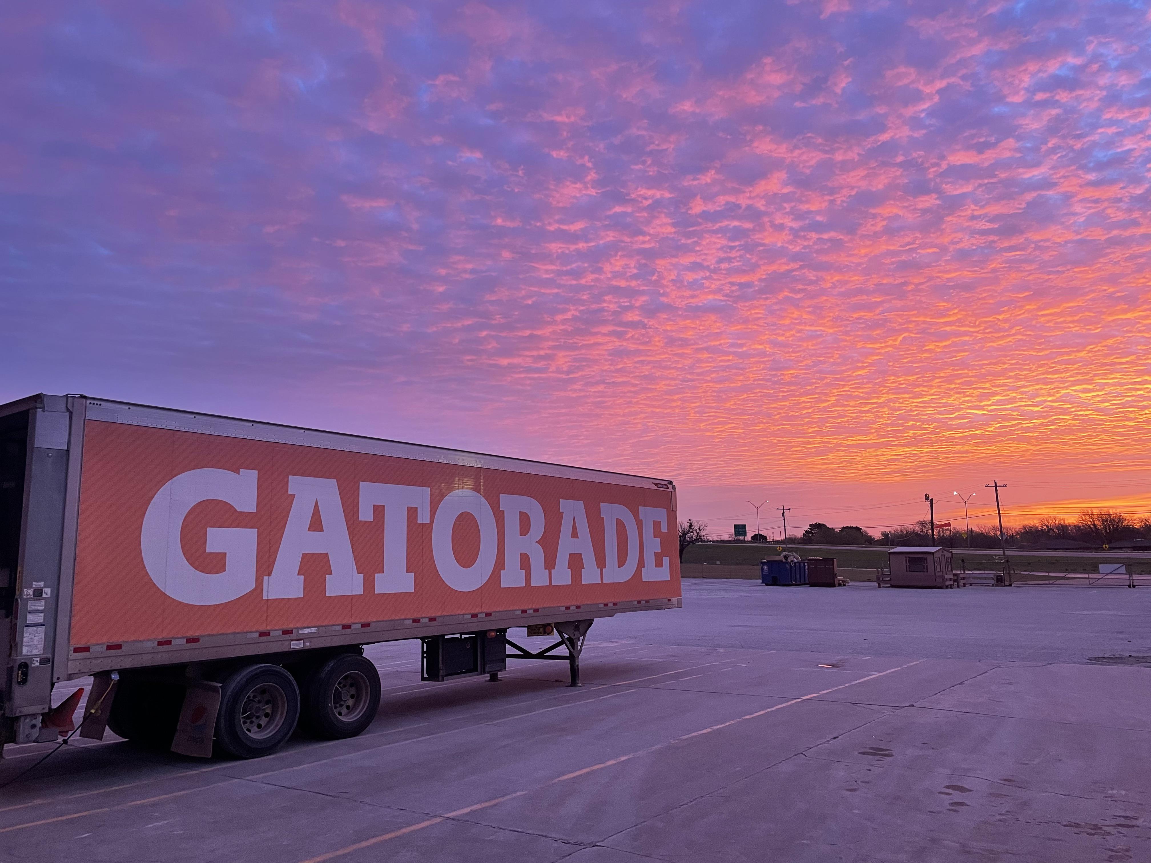 Texas Sunrise r/pics