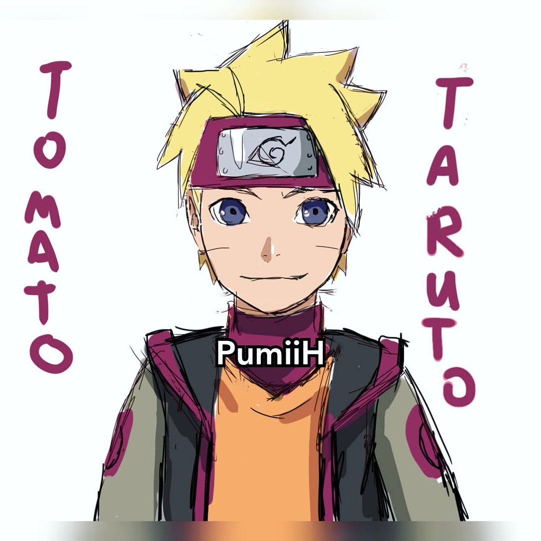 Choose BoruSara son's name TOMATO OR TARUTO? Naruto