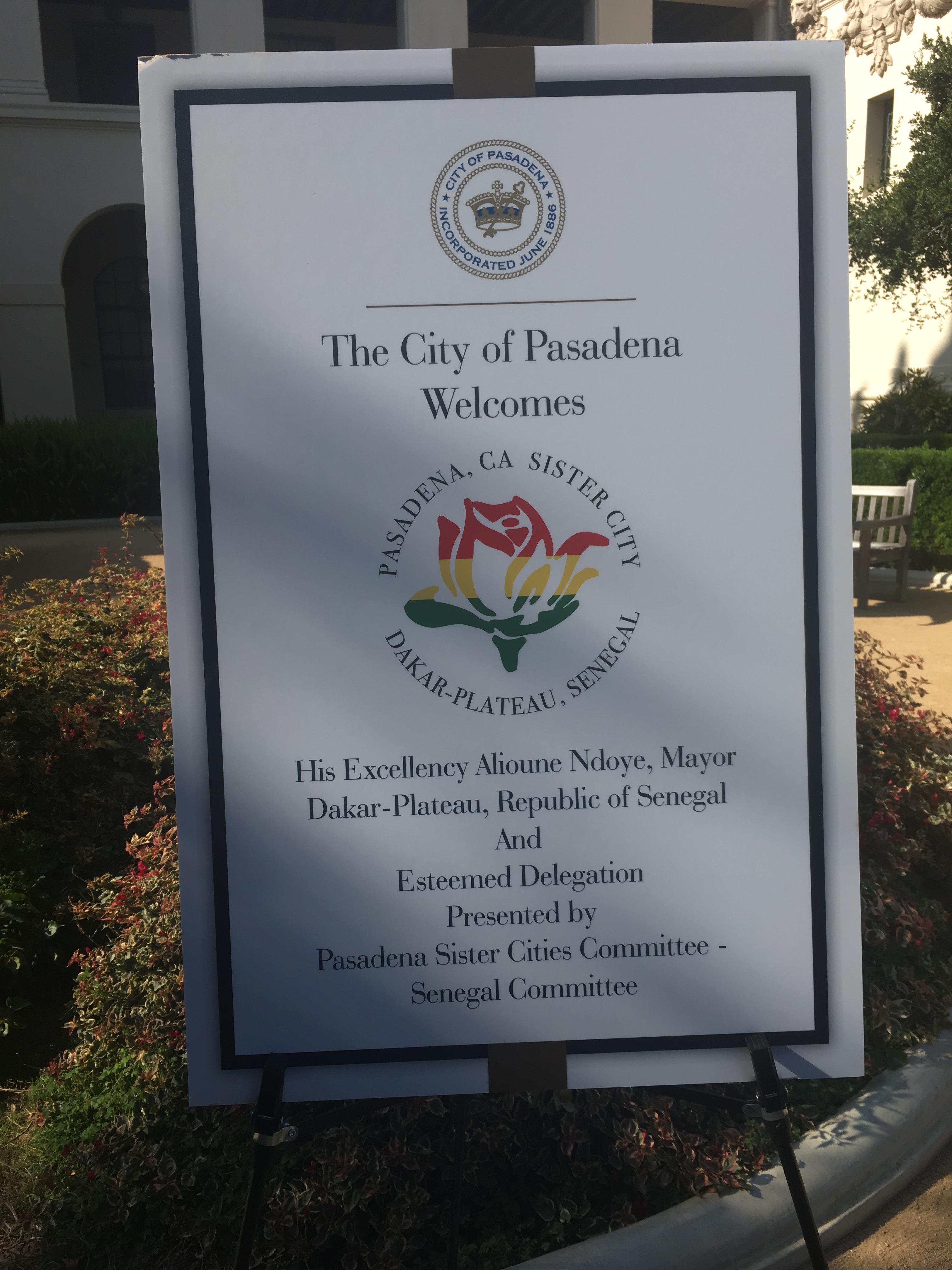 The last time I visited Pawnee city hall, this happened... r/PandR