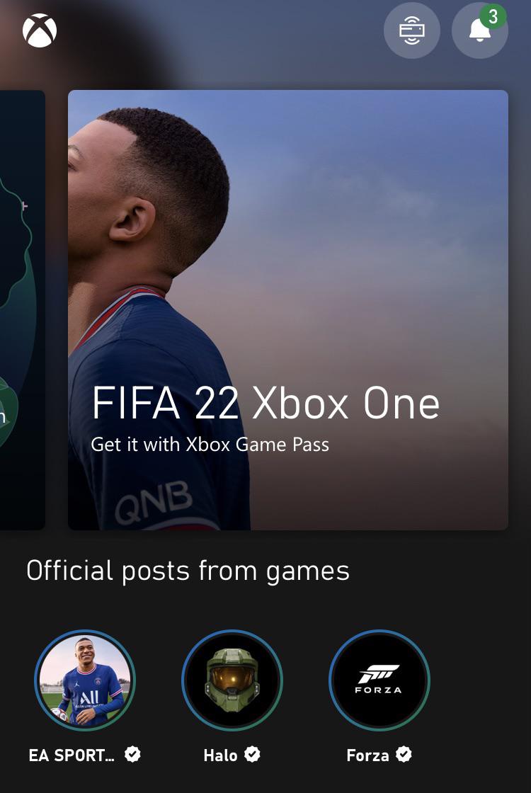 FIFA 22 (Xbox One) on Game Pass? Xbox App says so, but it’s not