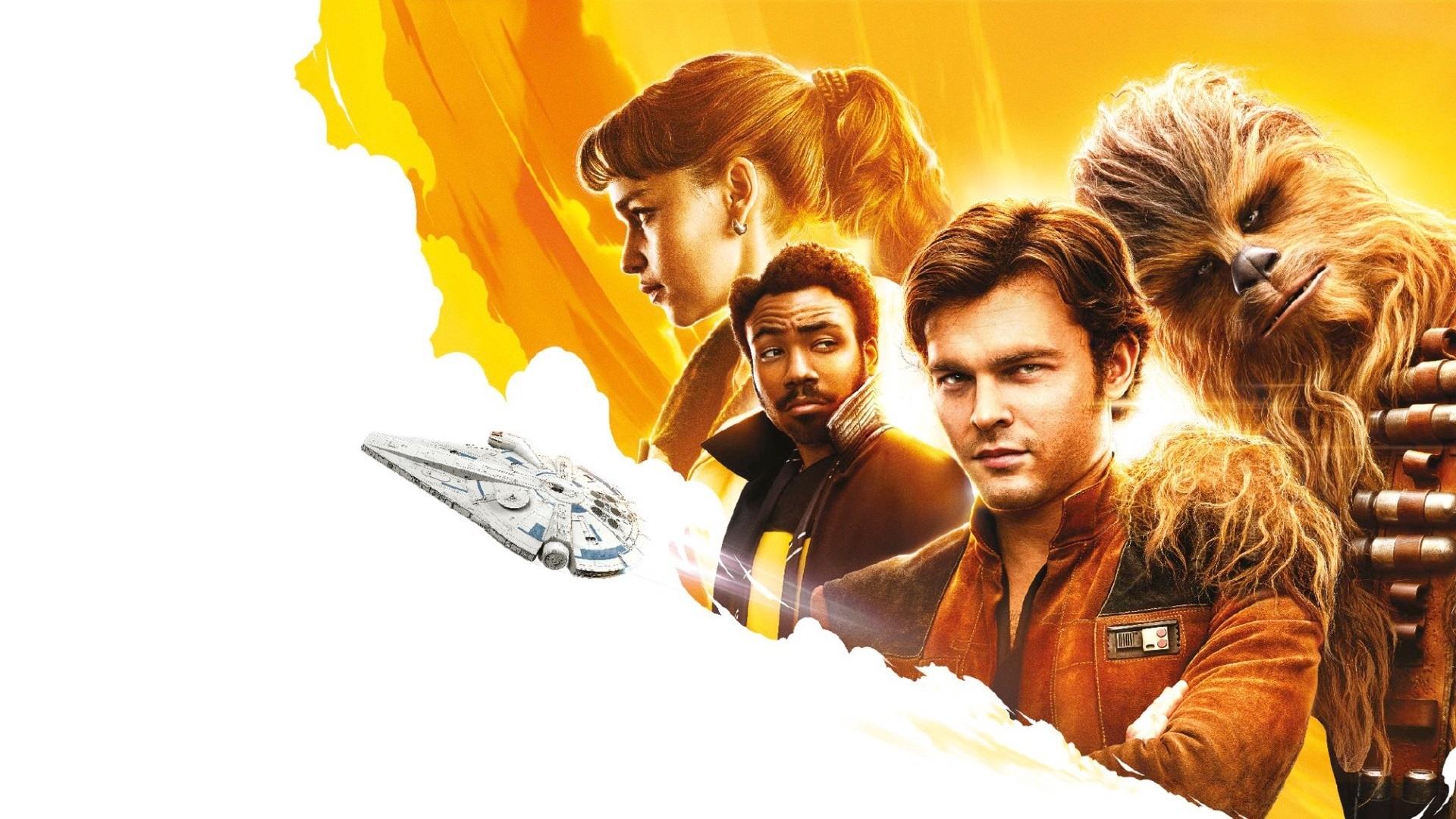 Star Wars Han Solo Movie Wallpaper [1920x1080] wallpapers
