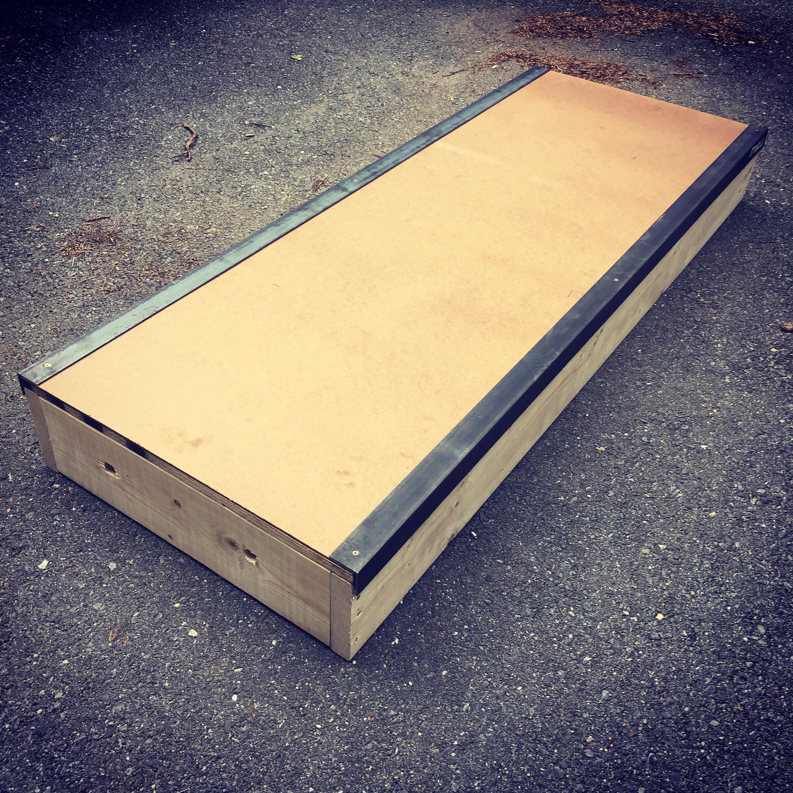 DIY Grind Box r/NewSkaters