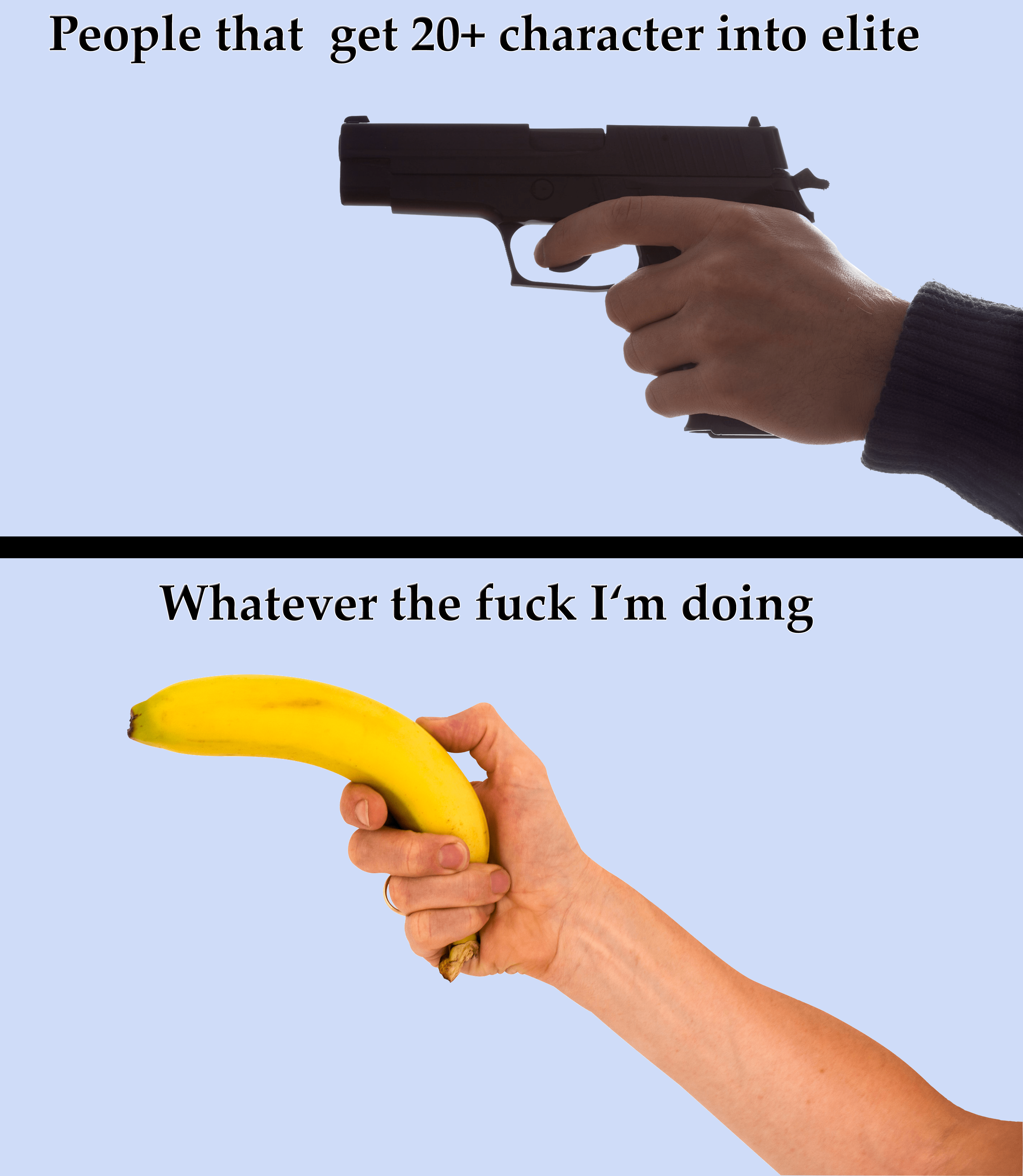 The banana gun is a decent item though r/SmashBrosUltimate