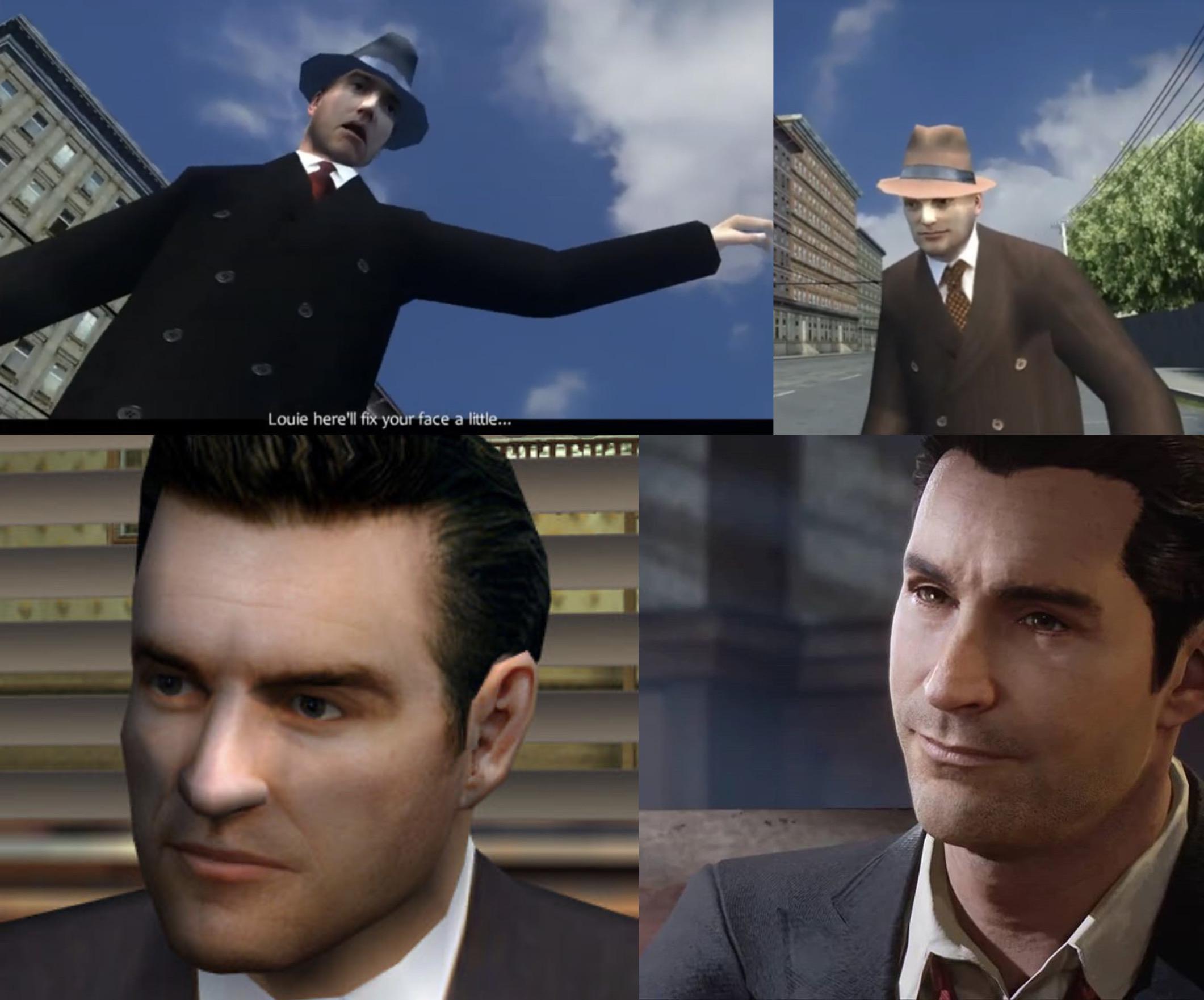 When you can’t make it to Salieri’s bar in time MafiaTheGame