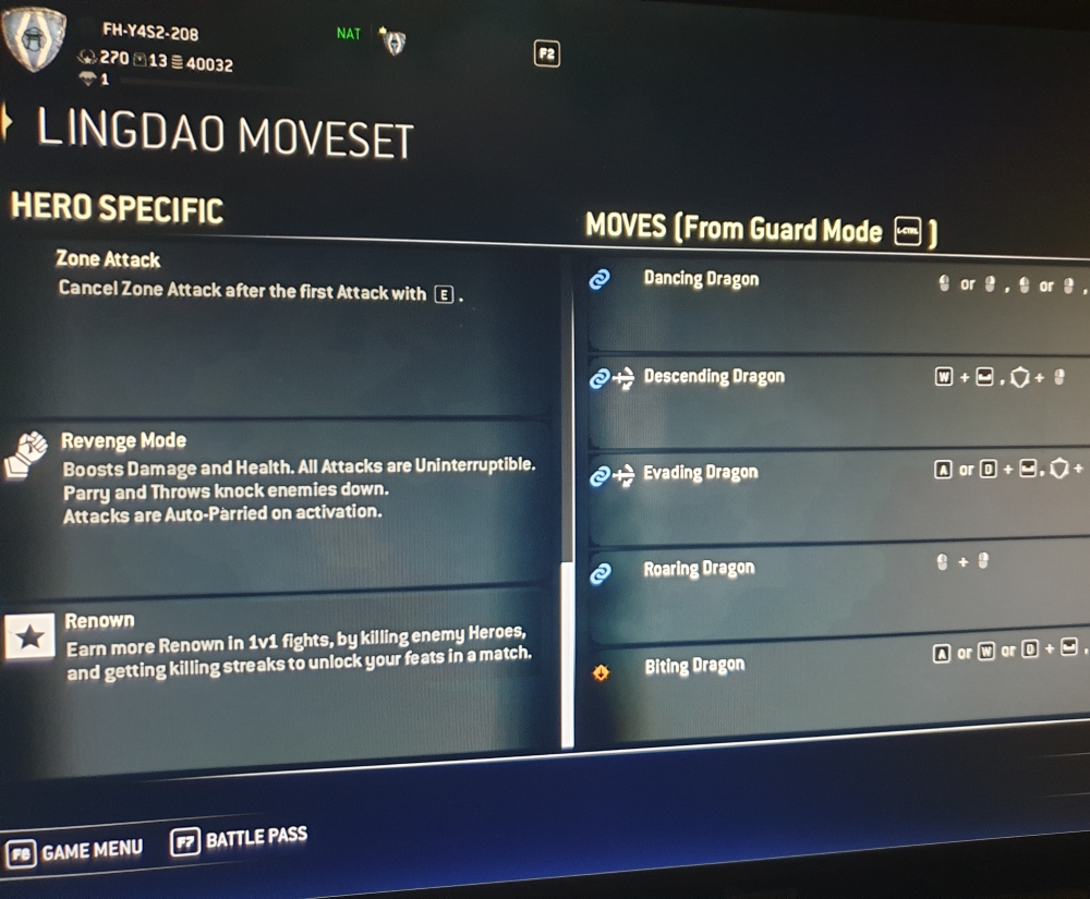 New Hero Leak! r/forhonor