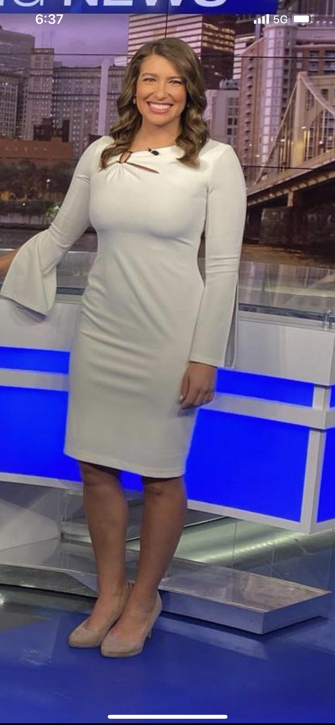 Alyssa Raymond WPXI Pittsburgh r/hot_reporters