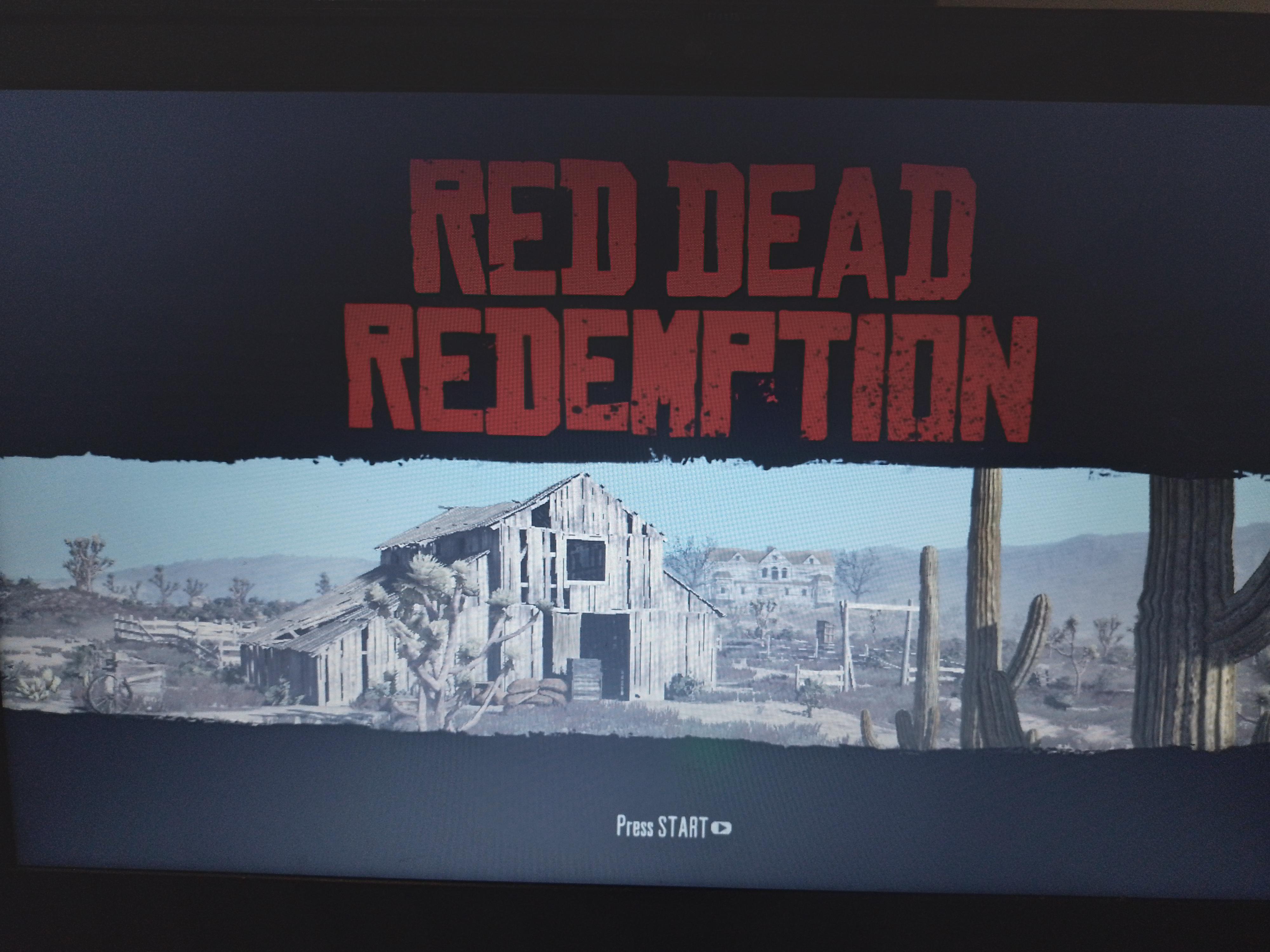 Red Dead Redemption 1 Xenia Stutter/ Lag Help r/xenia