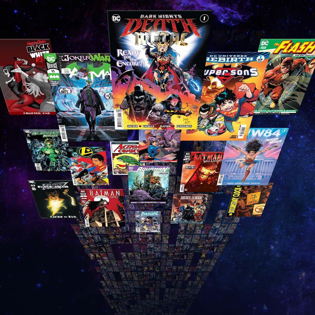 Looking at the image Jim Lee posted, looks like the year wait is gone