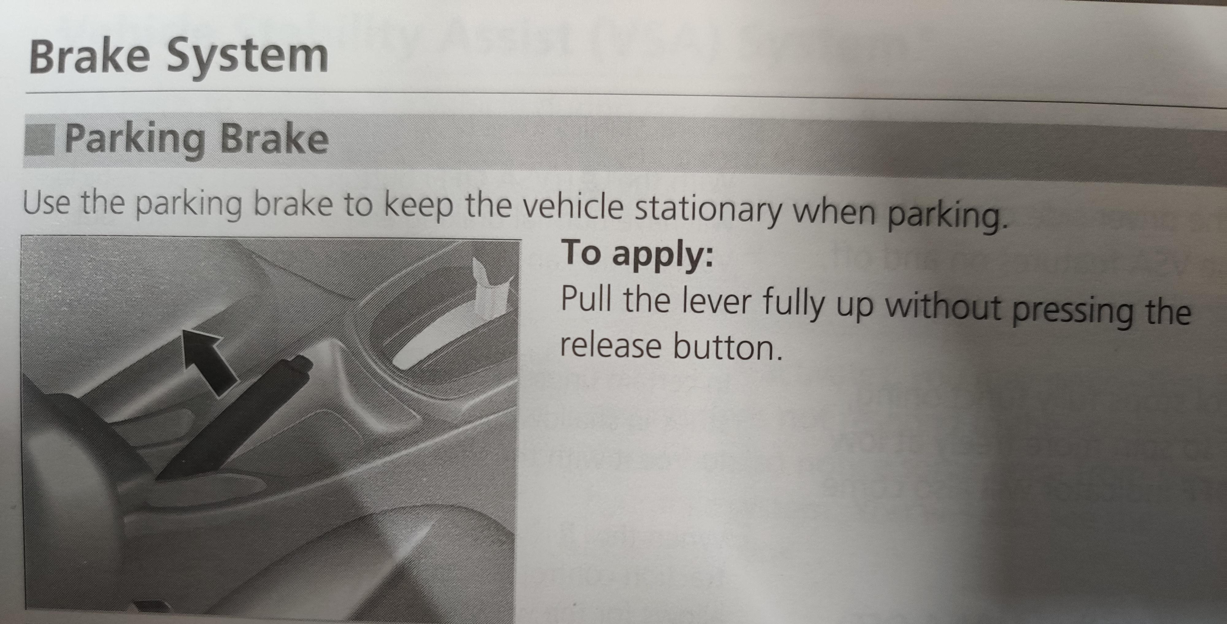 My honda owner's manual : r/CarThrottleCommunity