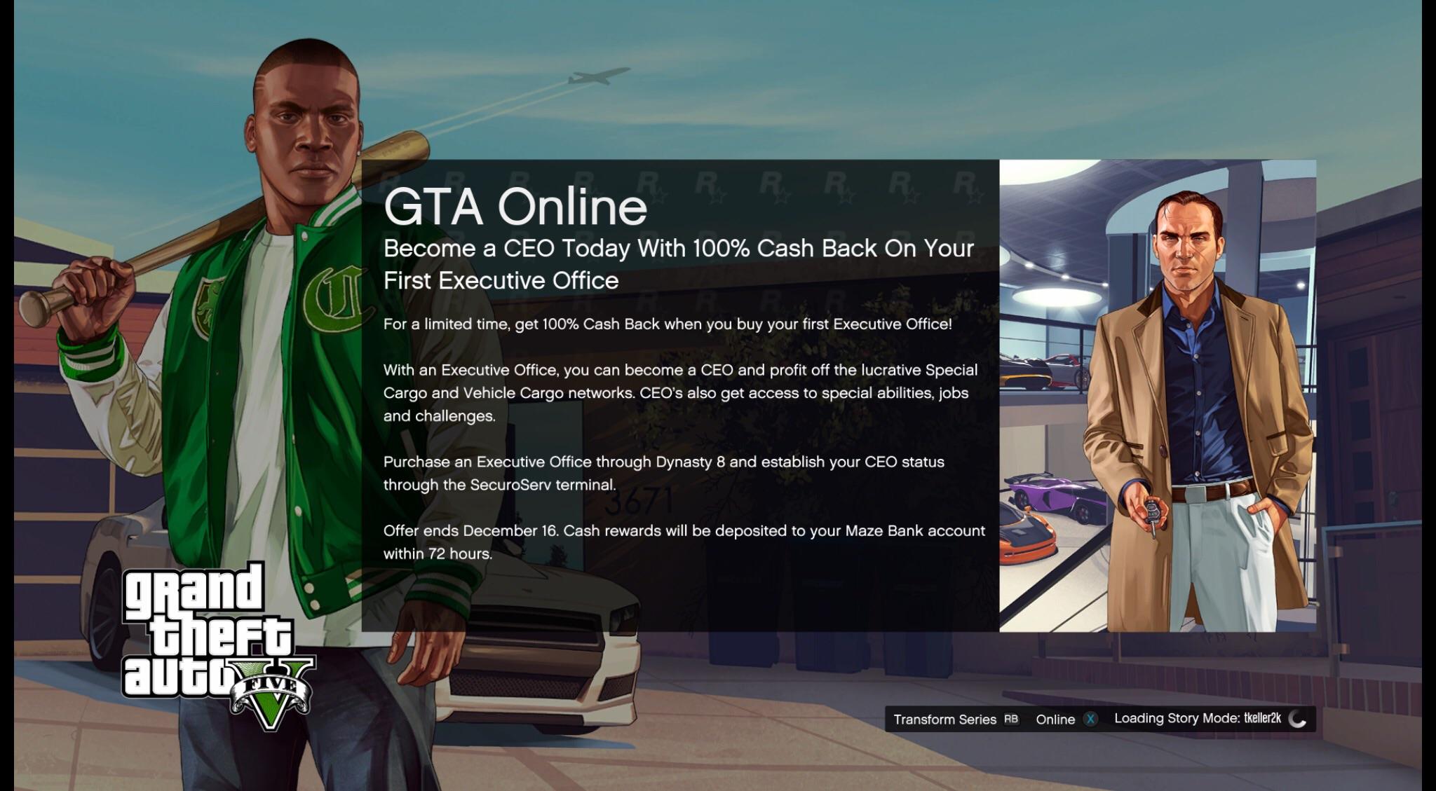 How To Give Money In Gta 5 Online Ceo