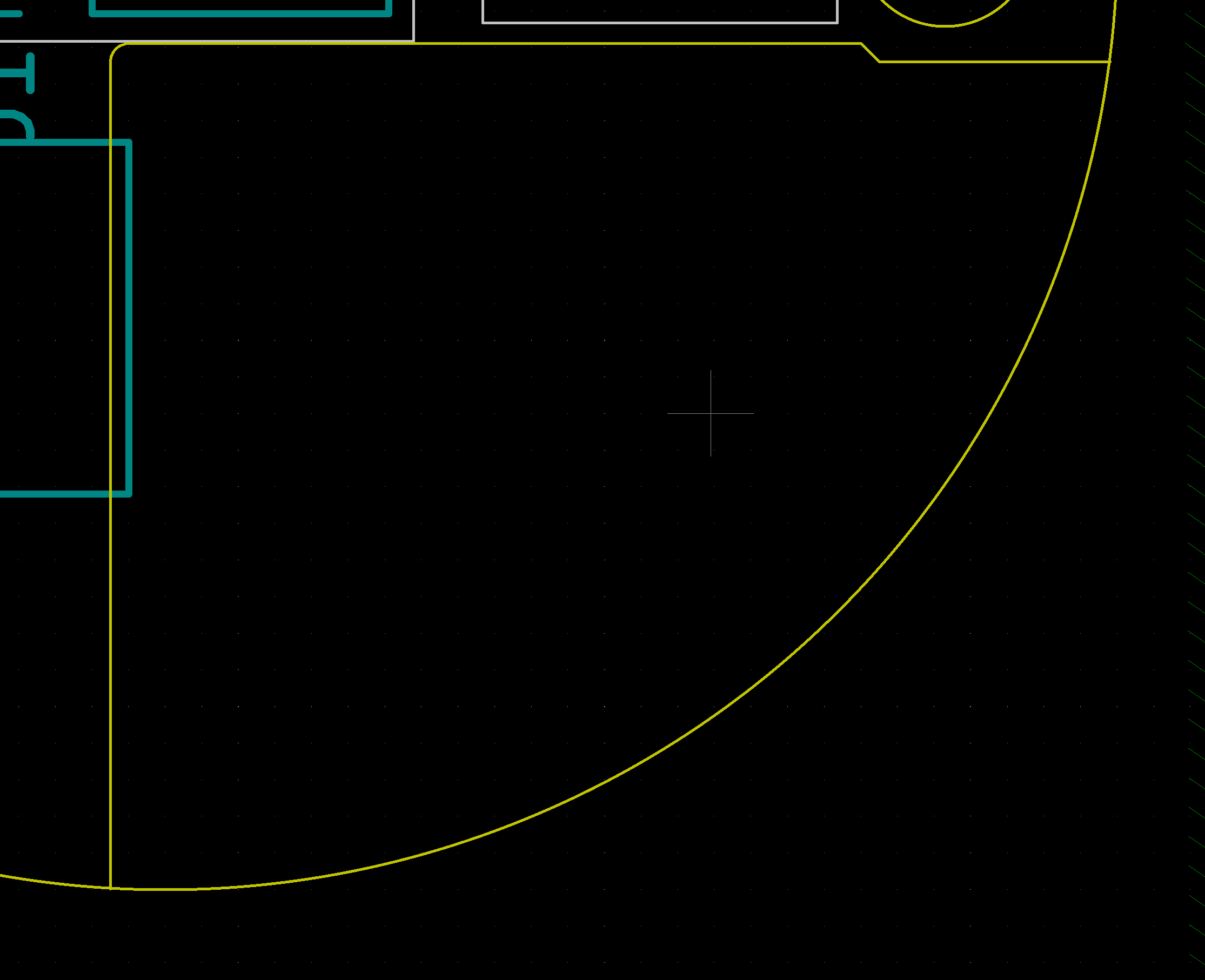 How to Trim Edge Cuts Layer? r/KiCad
