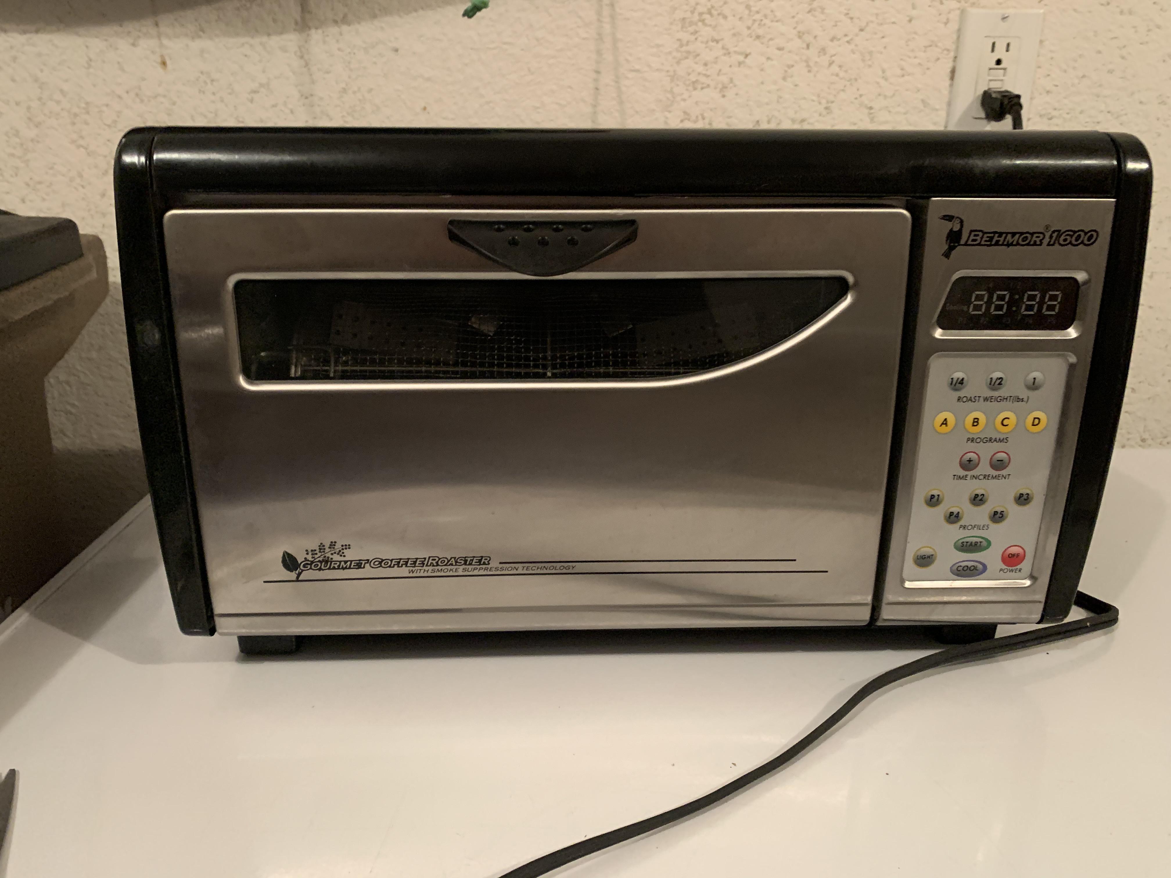 91 best Behmor images on Pholder Roasting, Coffee and Coffee Roasters