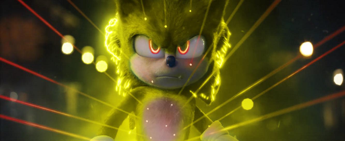 "Super Sonic!" r/SonicTheMovie